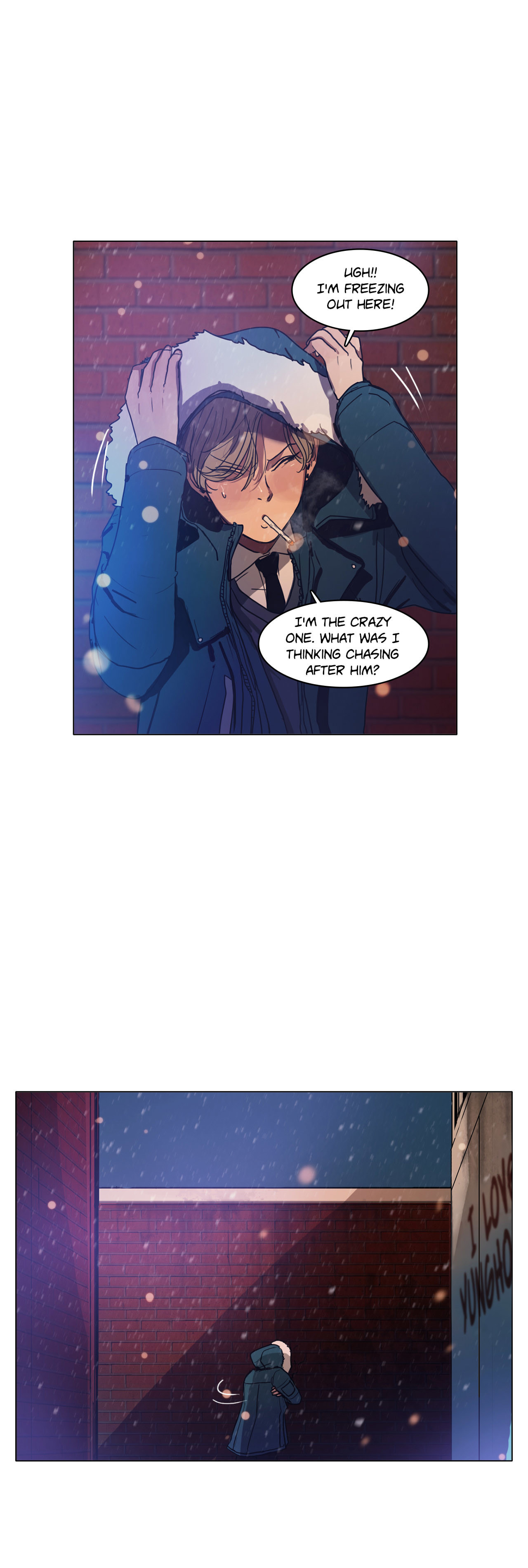Save Me Chapter 42 page 16 - 