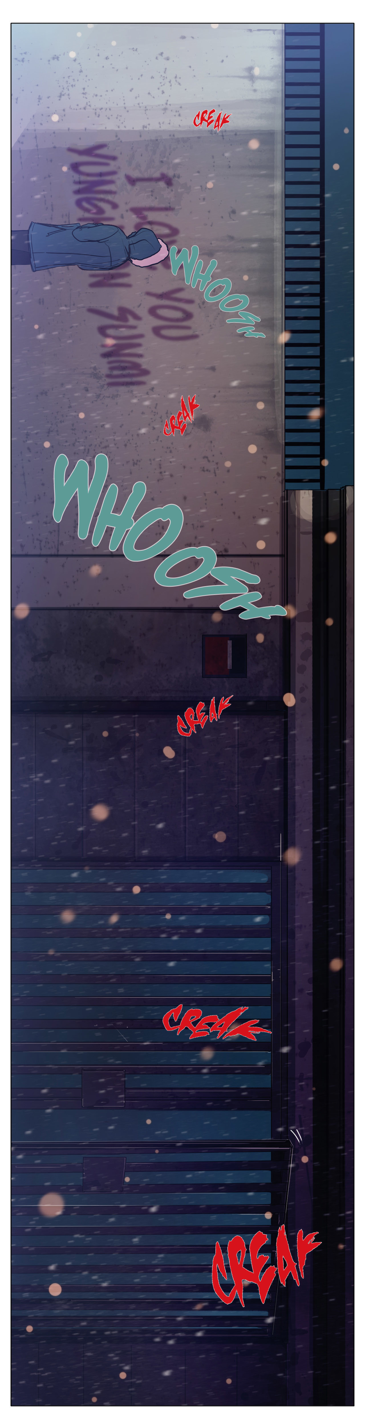 Save Me Chapter 42 page 19 - 