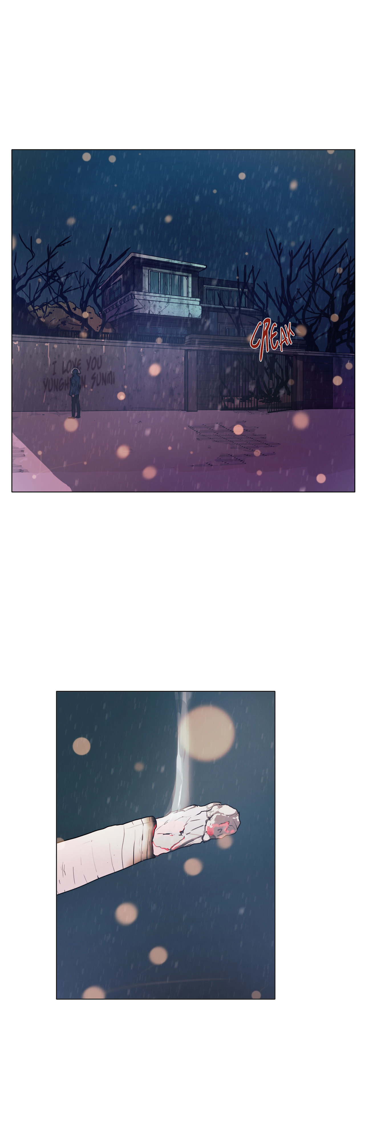 Save Me Chapter 42 page 23 - 