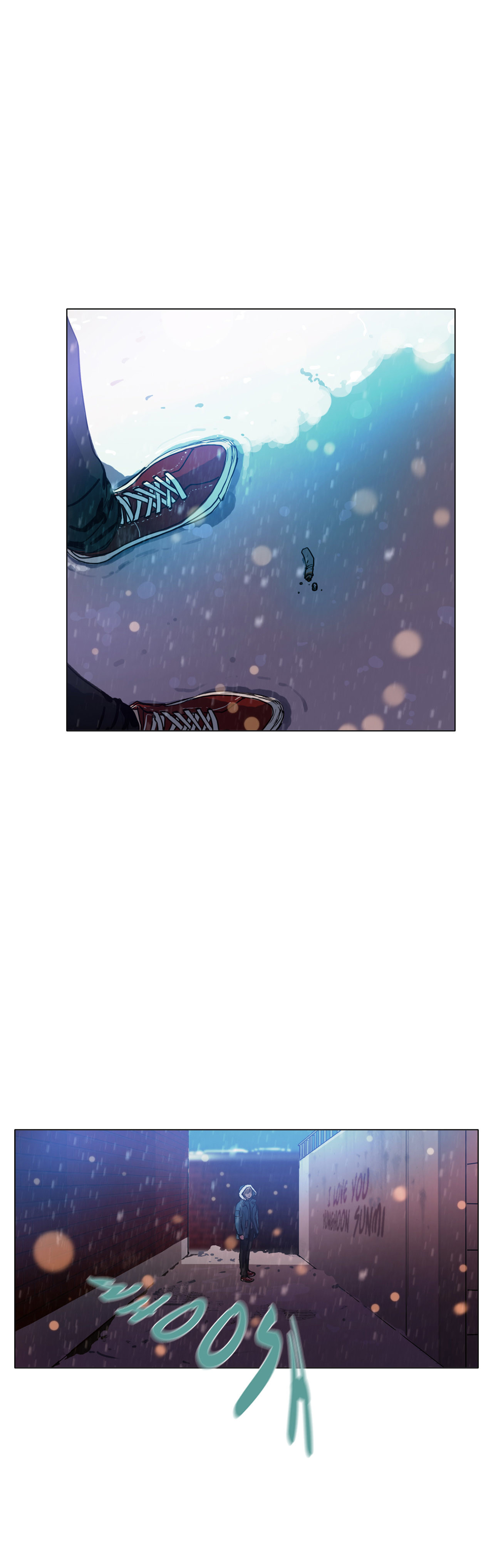 Save Me Chapter 42 page 25 - 