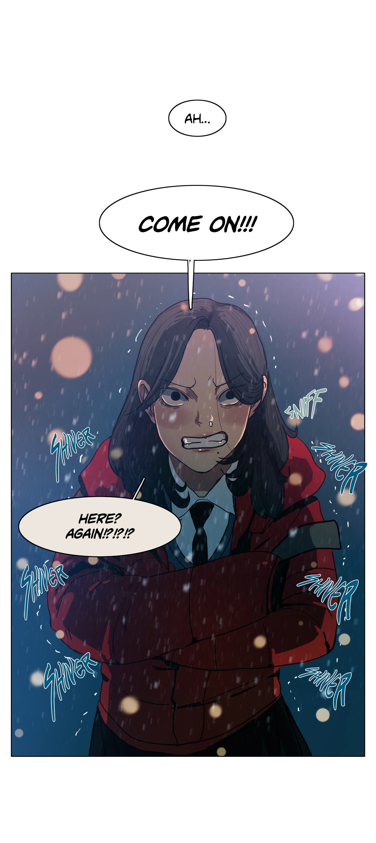 Save Me Chapter 42 page 31 - 