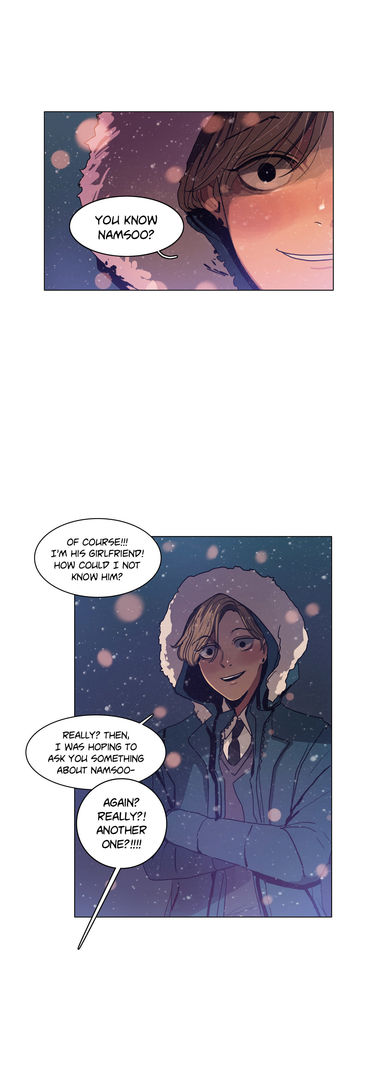 Save Me Chapter 42 page 36 - 