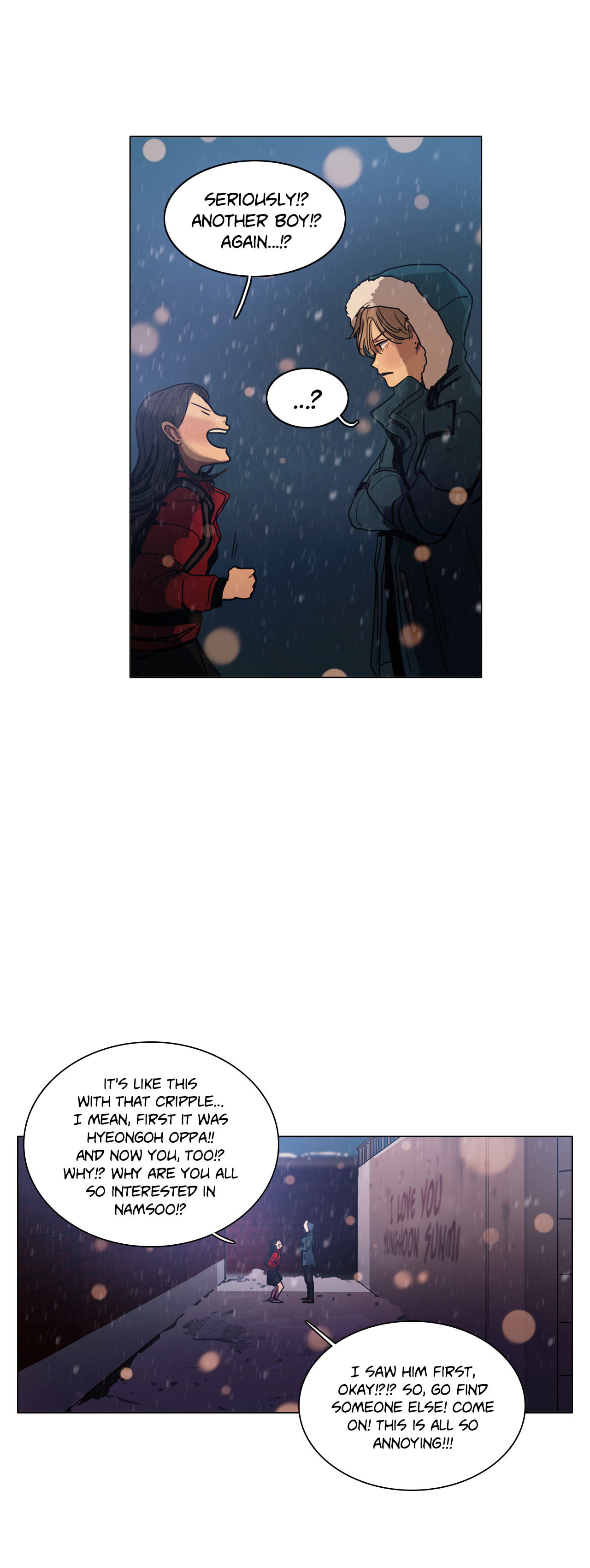 Save Me Chapter 42 page 37 - 