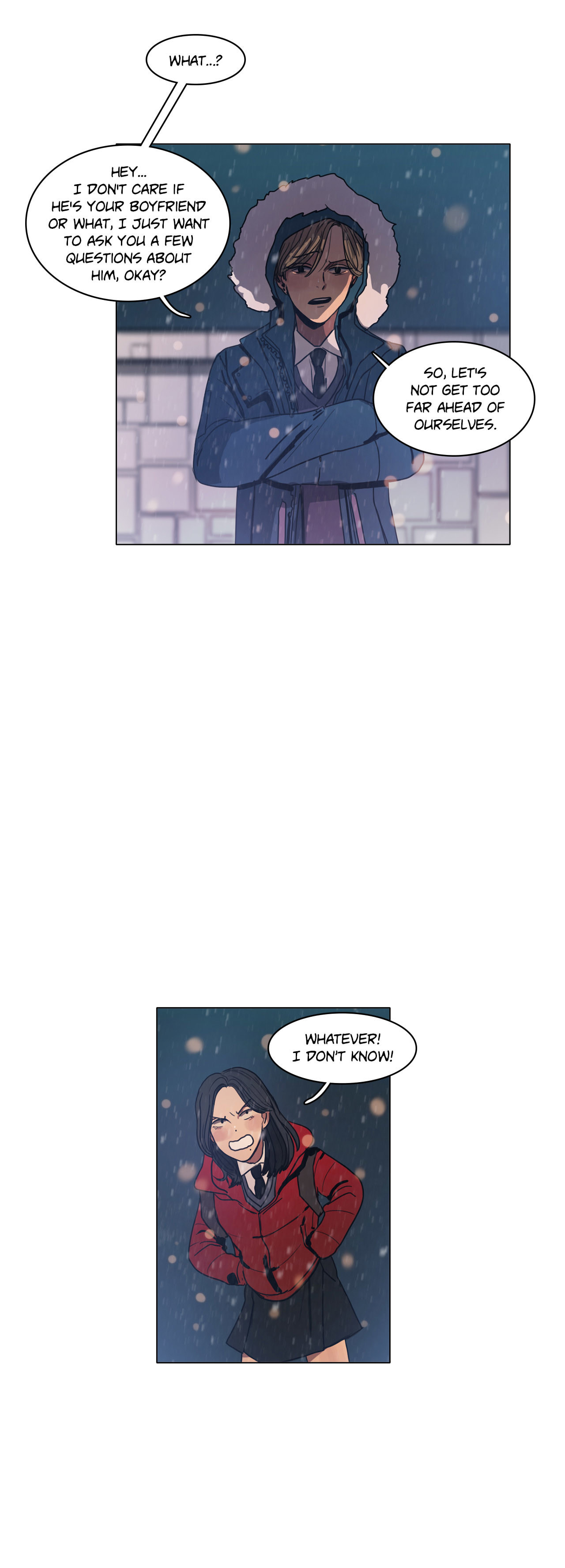 Save Me Chapter 42 page 38 - 