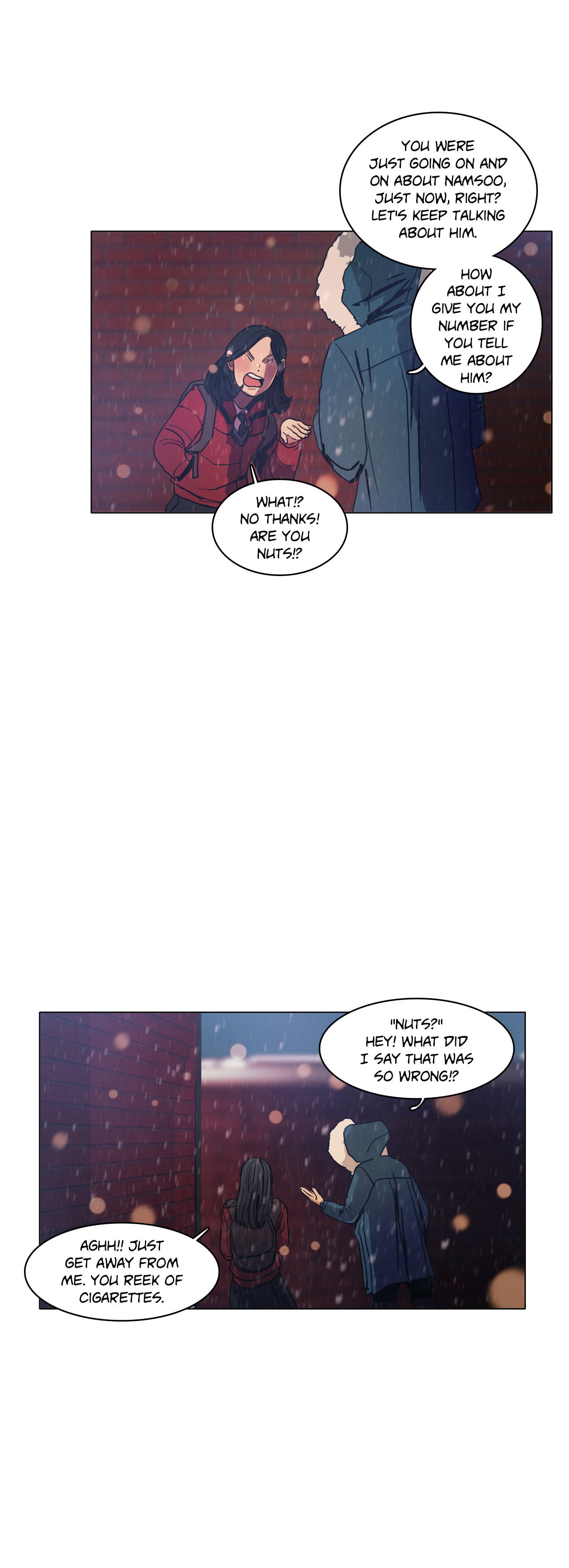 Save Me Chapter 42 page 39 - 