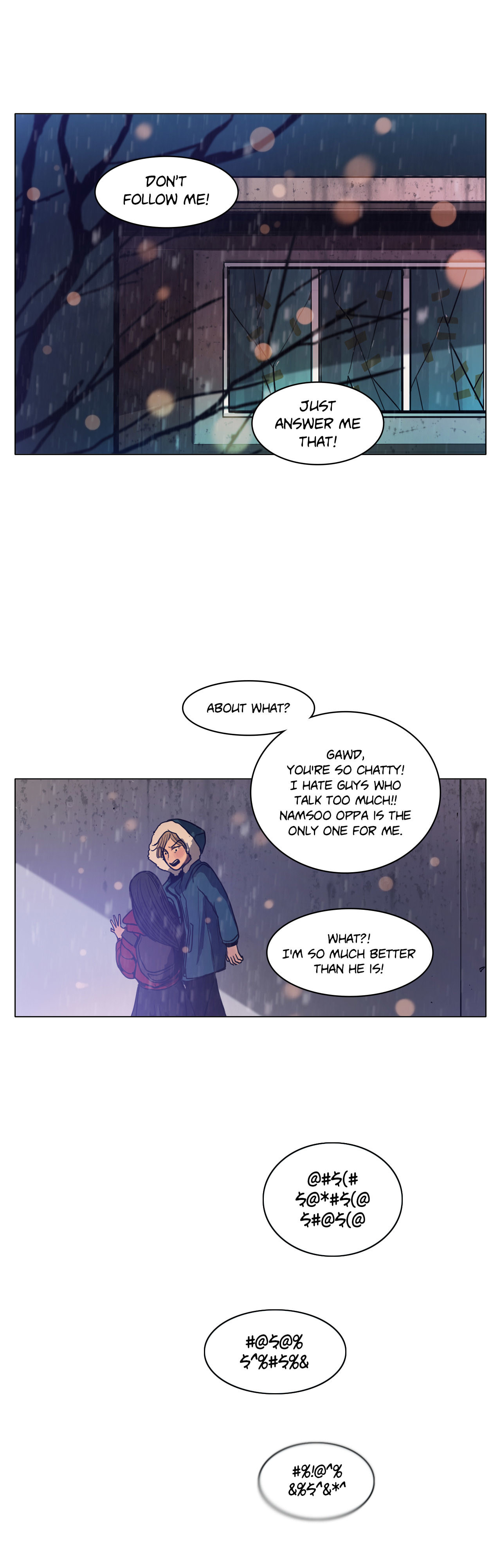 Save Me Chapter 42 page 41 - 