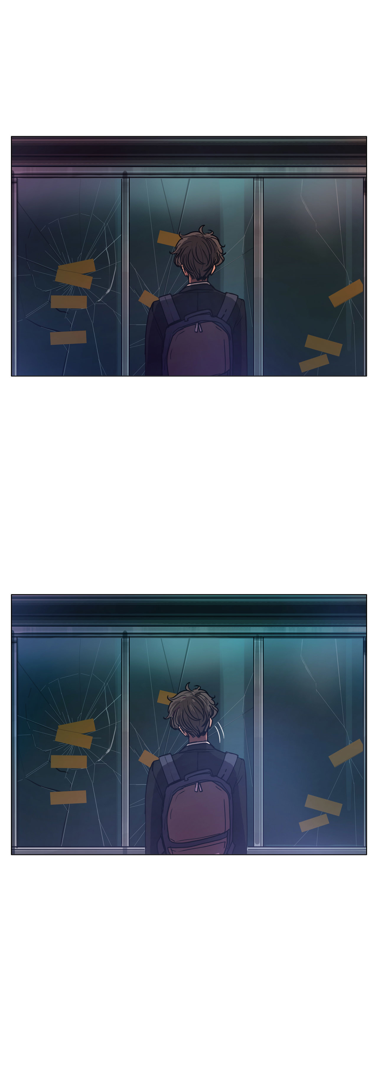 Save Me Chapter 42 page 43 - 