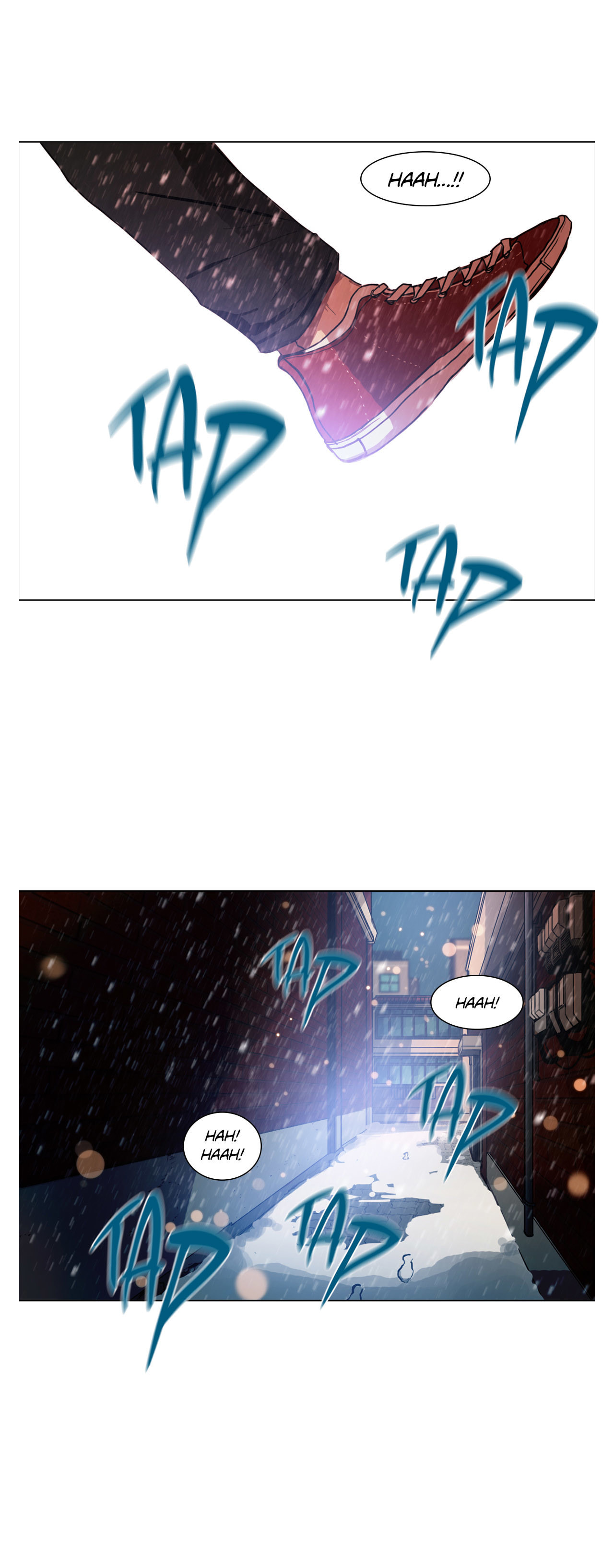 Save Me Chapter 42 page 8 - 