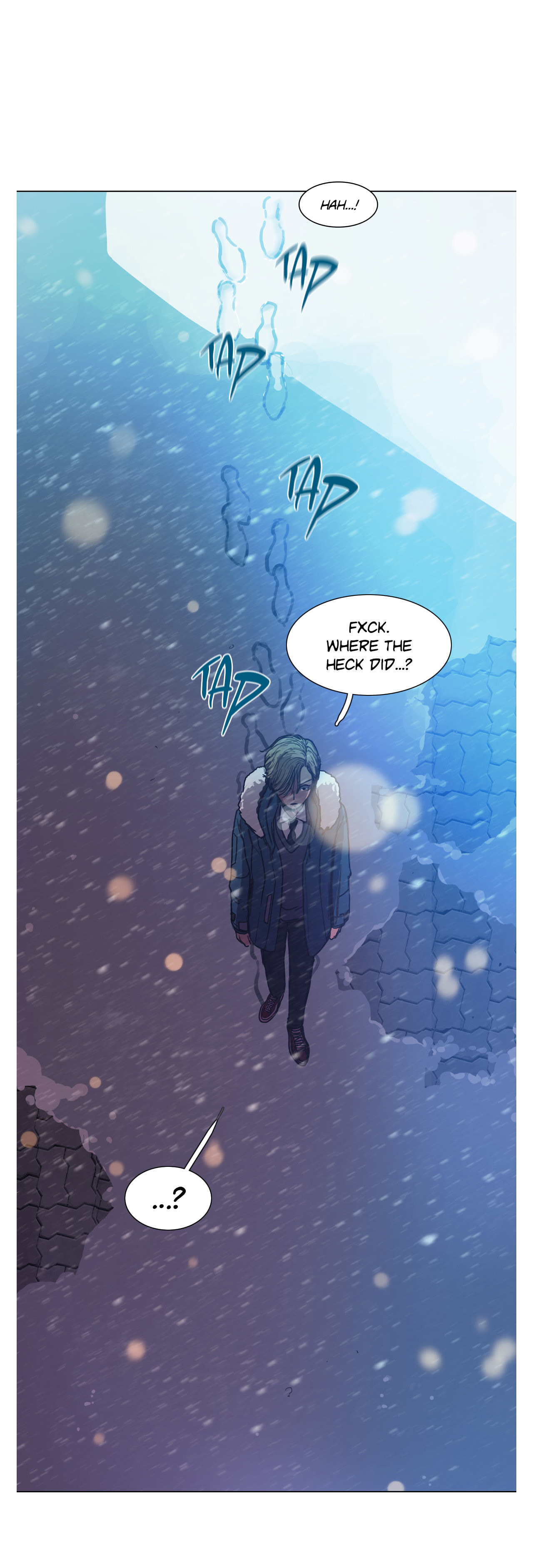 Save Me Chapter 42 page 9 - 