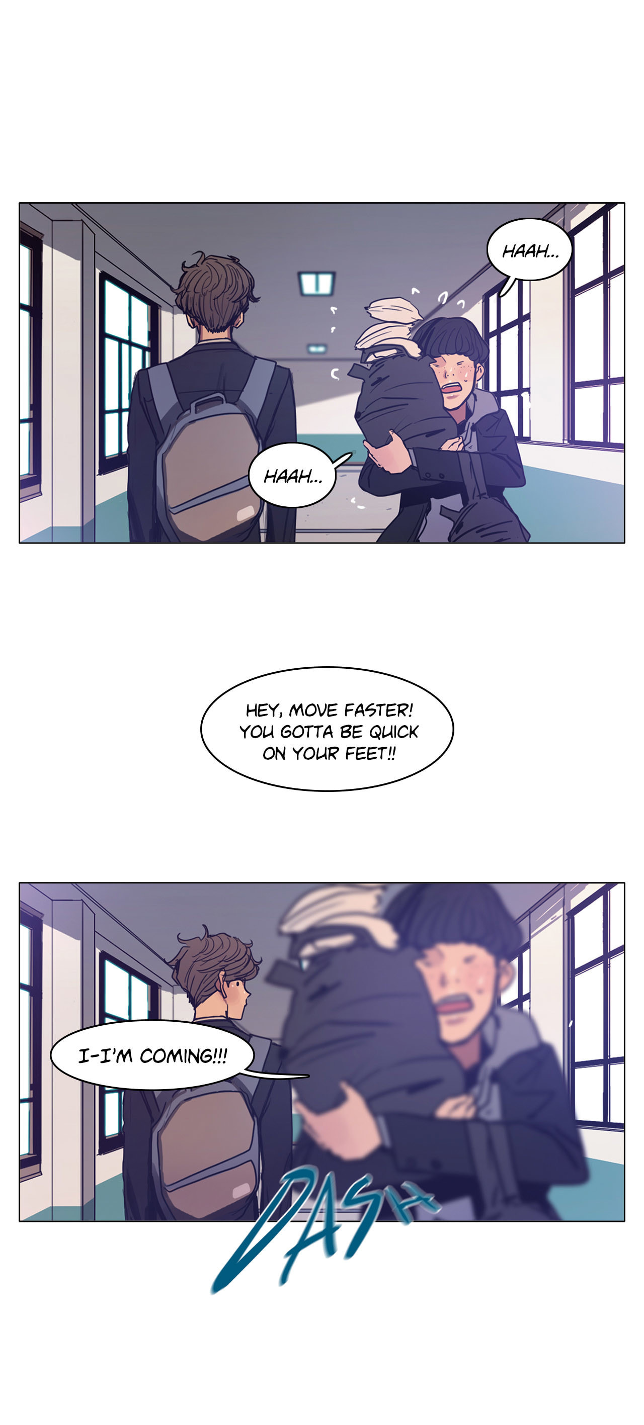 Save Me Chapter 43 page 15 - 
