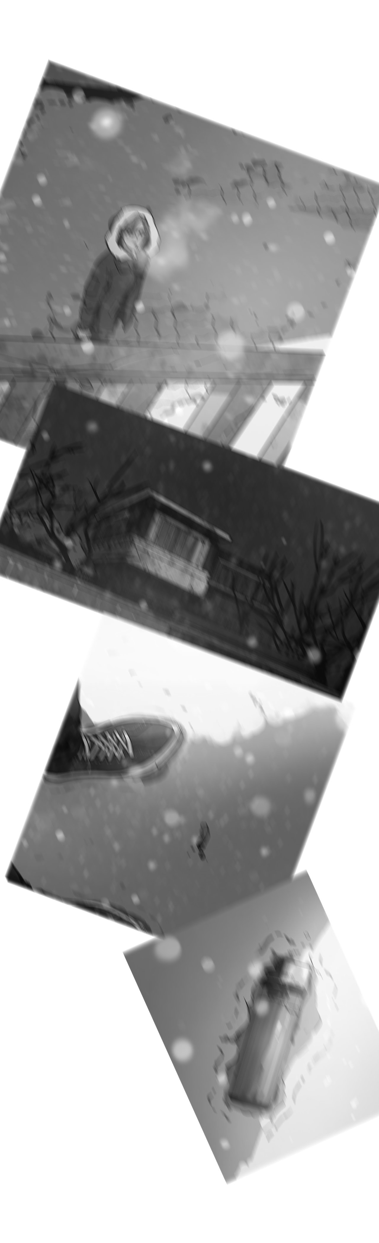 Save Me Chapter 43 page 3 - 