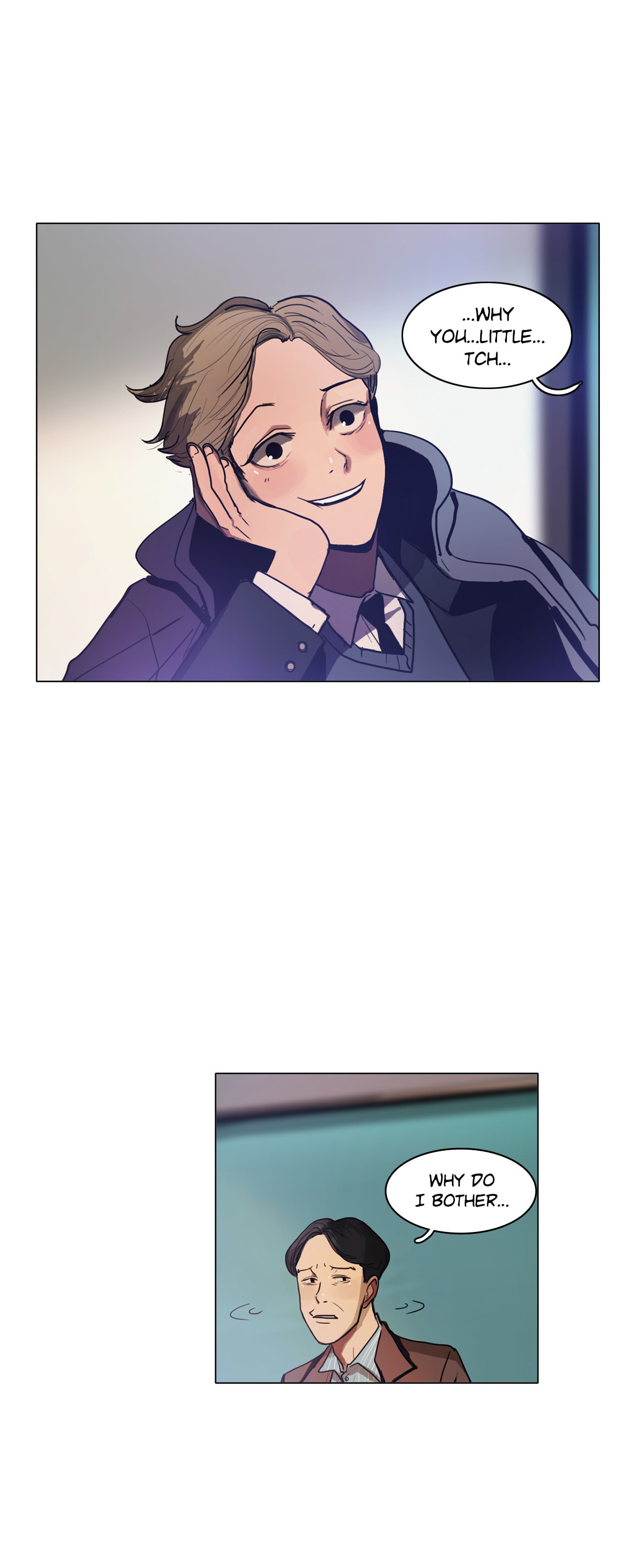 Save Me Chapter 43 page 21 - 