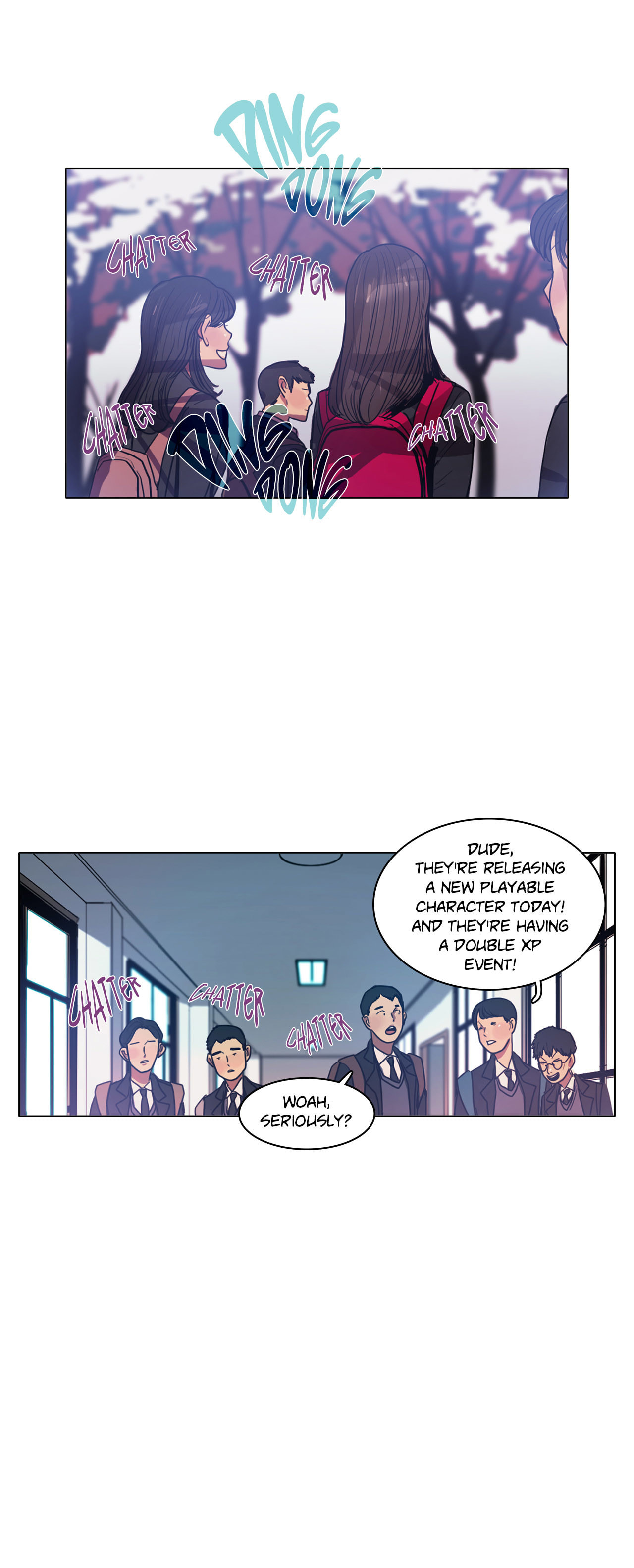 Save Me Chapter 43 page 24 - 