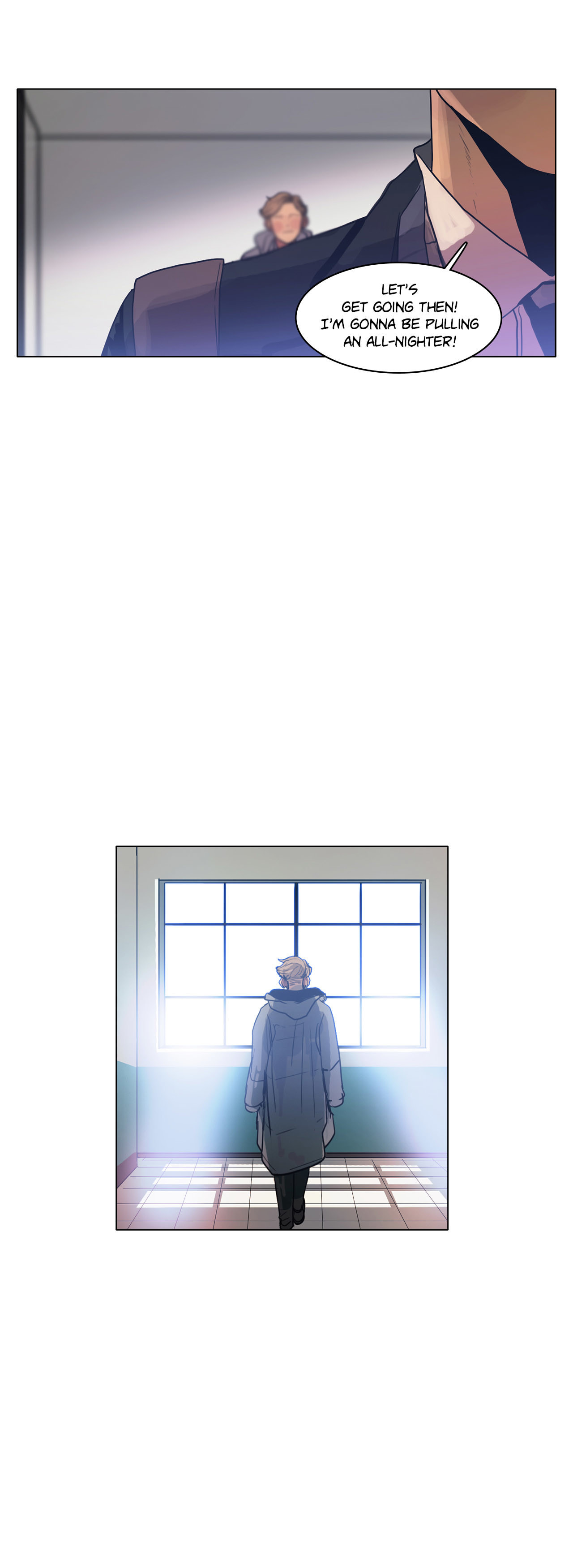 Save Me Chapter 43 page 25 - 