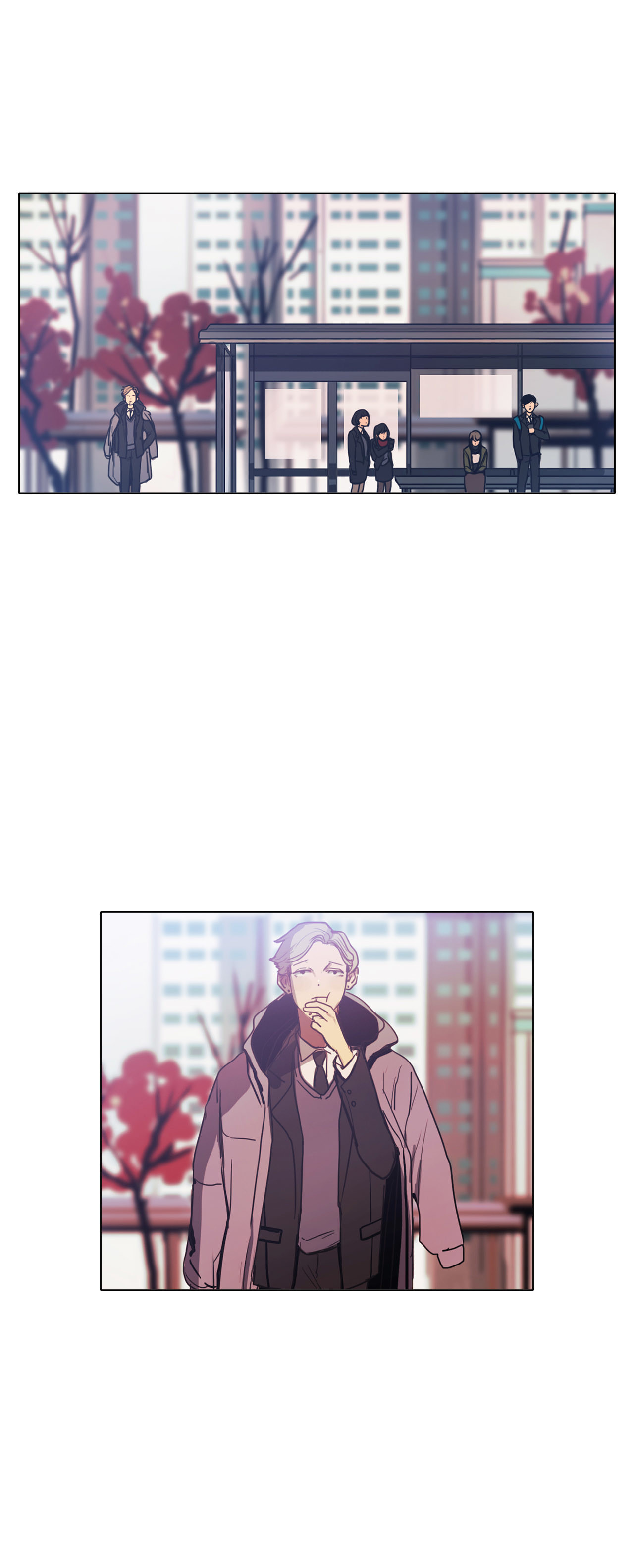 Save Me Chapter 43 page 26 - 