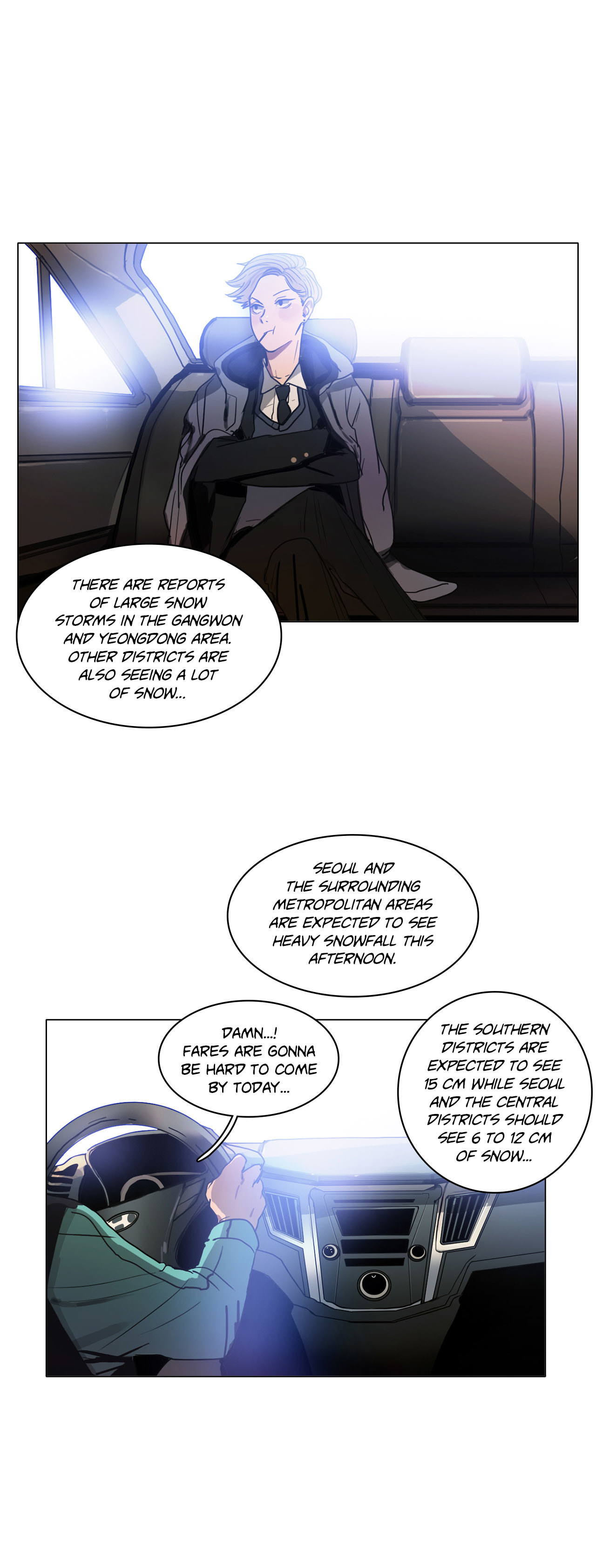 Save Me Chapter 43 page 30 - 