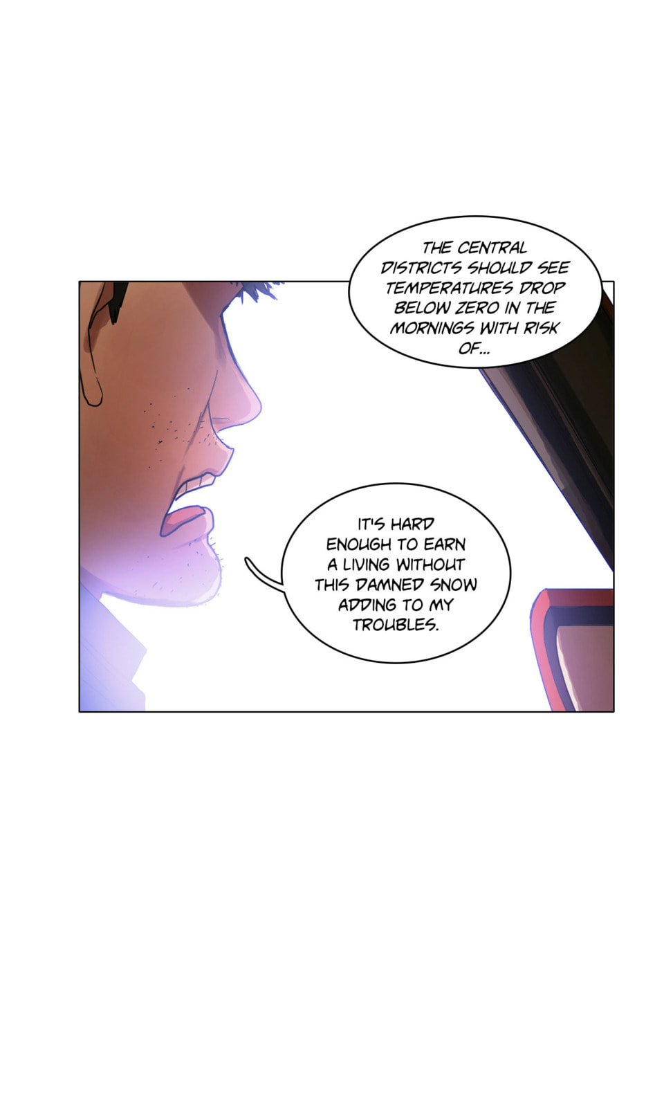 Save Me Chapter 43 page 31 - 