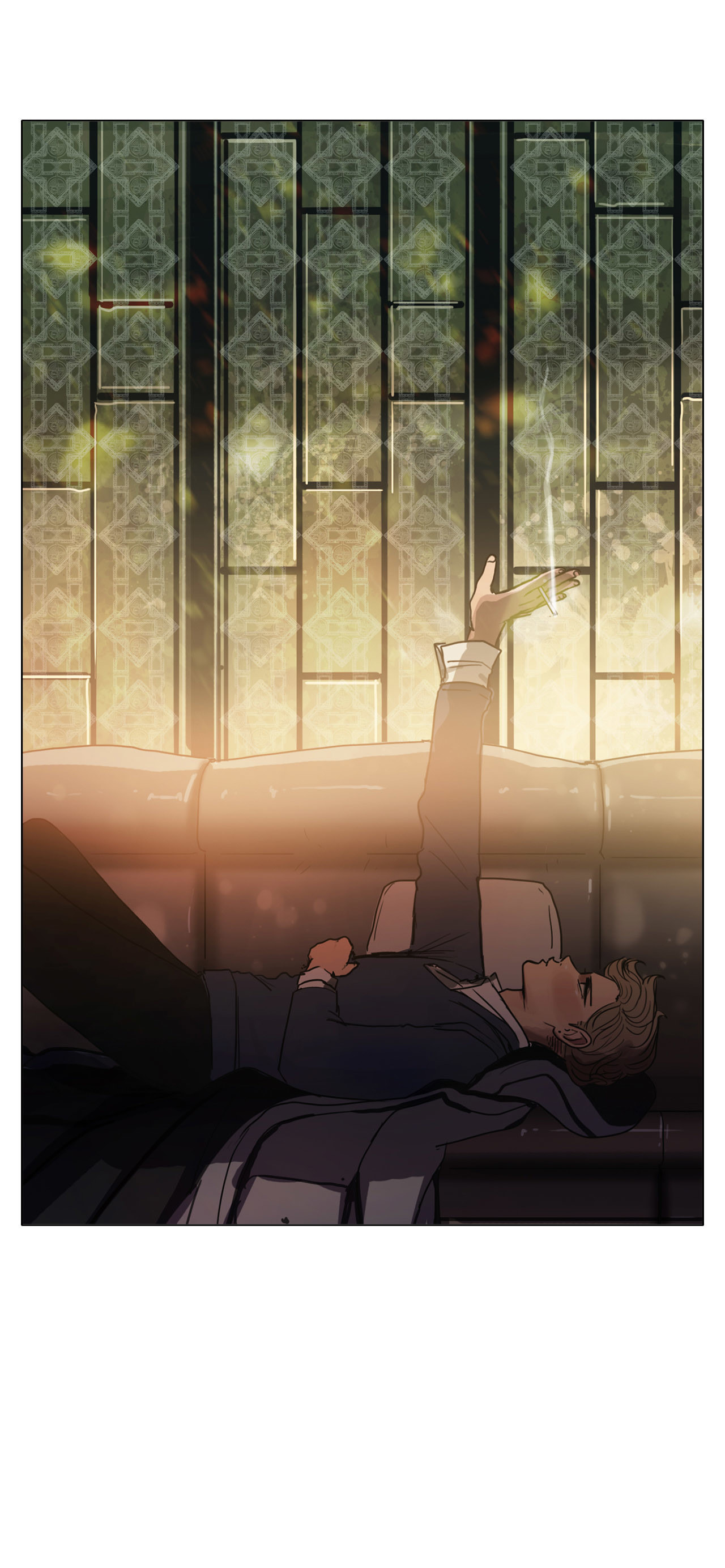 Save Me Chapter 43 page 35 - 
