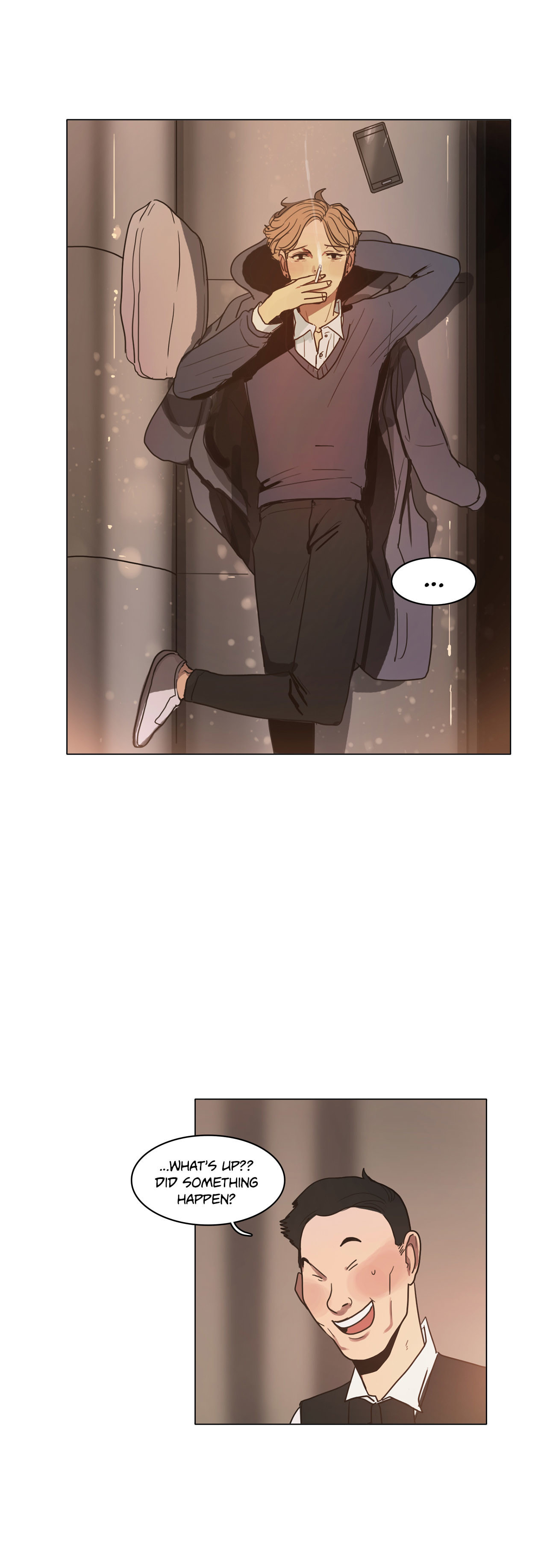 Save Me Chapter 43 page 37 - 