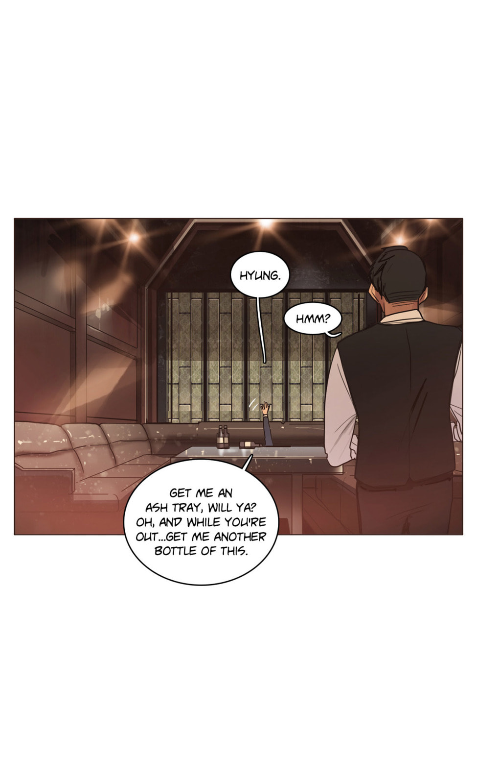 Save Me Chapter 43 page 38 - 