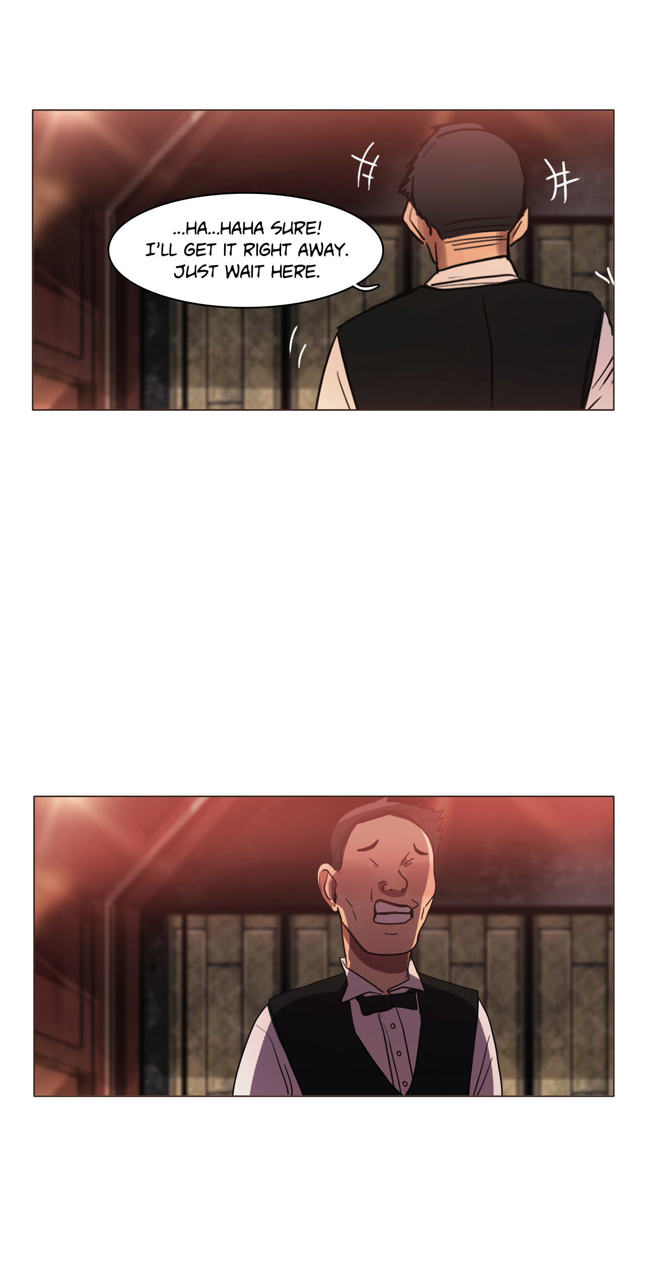 Save Me Chapter 43 page 39 - 