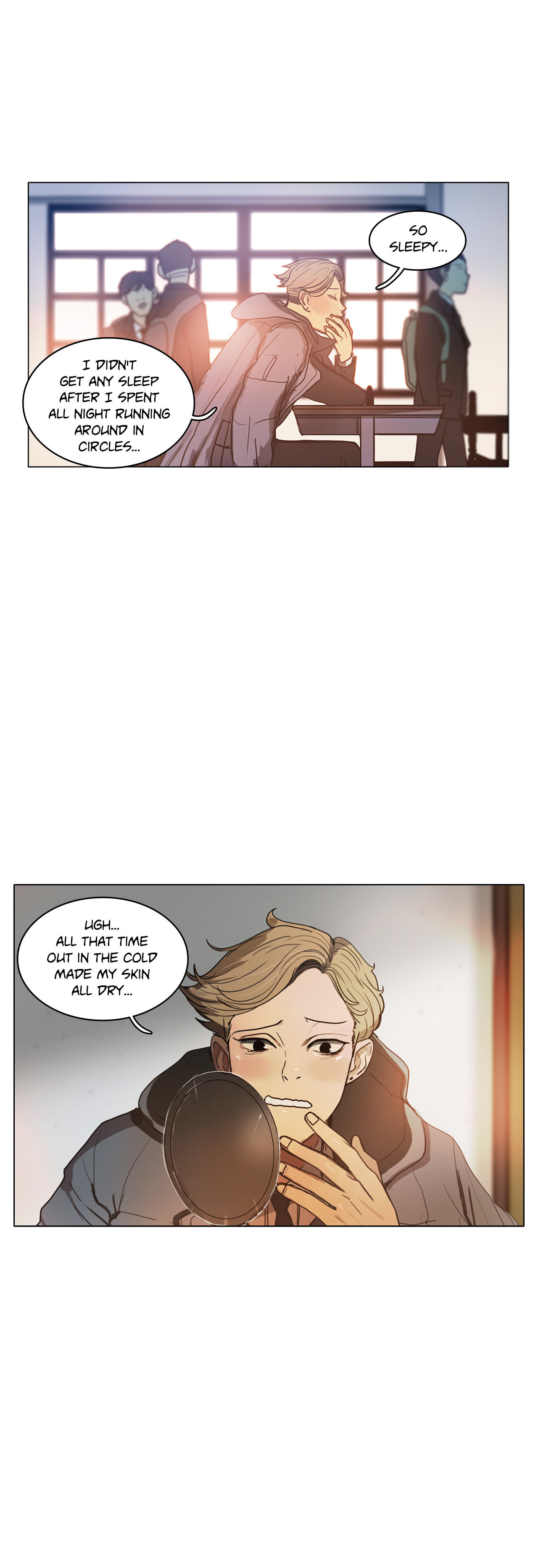 Save Me Chapter 43 page 5 - 