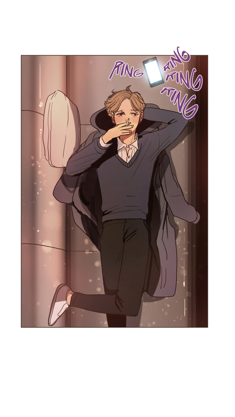 Save Me Chapter 43 page 41 - 