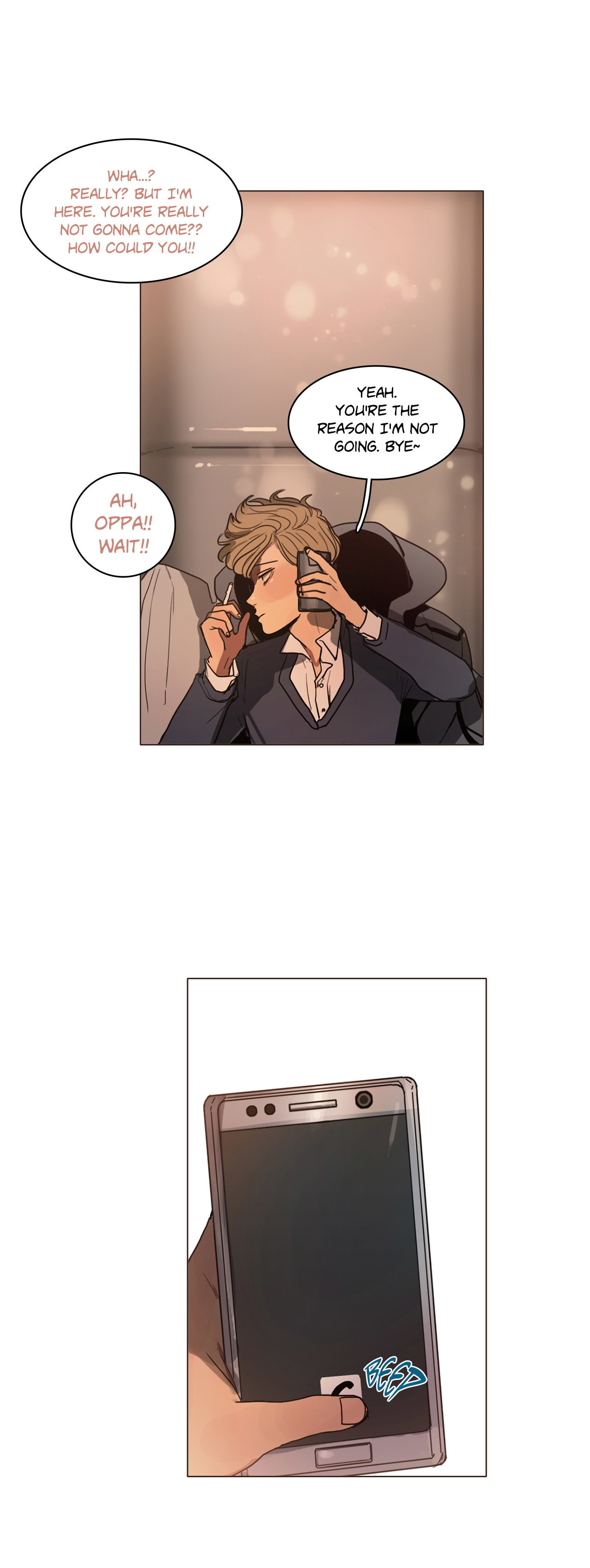 Save Me Chapter 43 page 44 - 