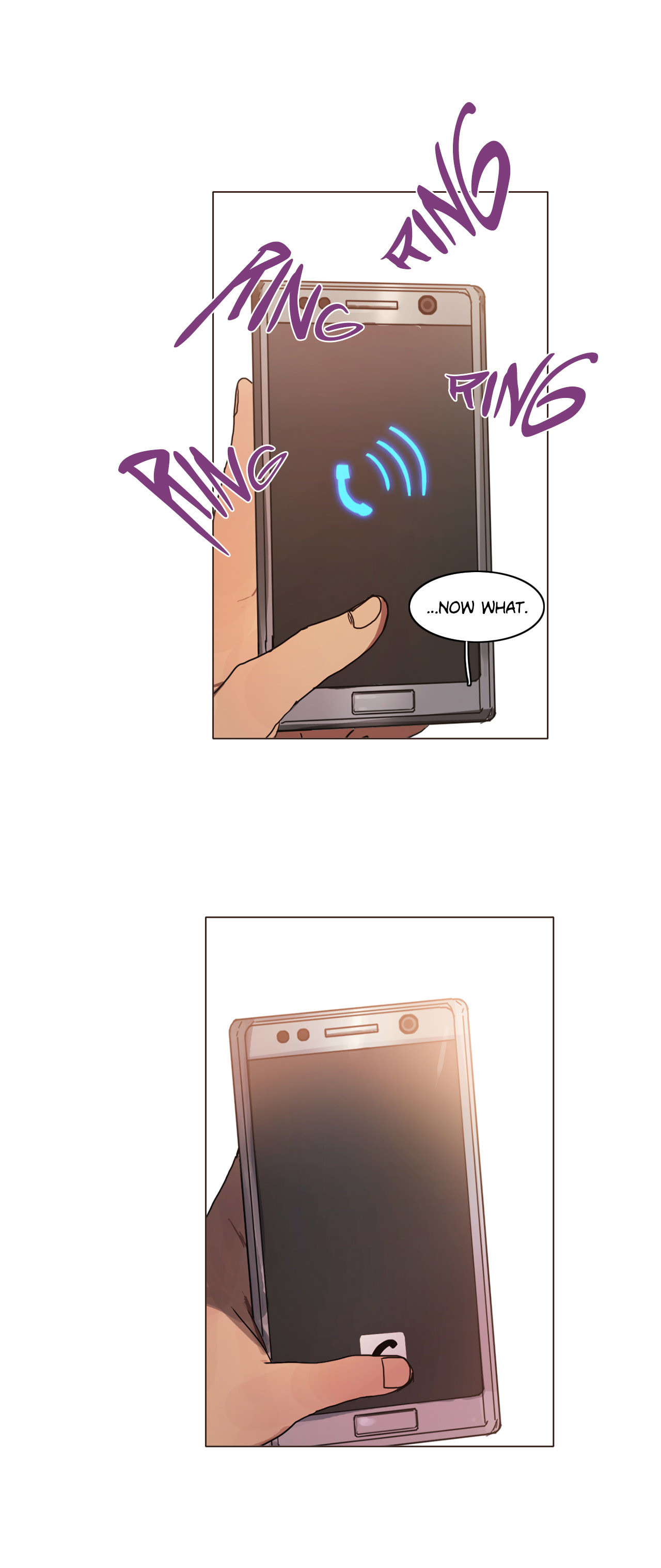 Save Me Chapter 43 page 45 - 