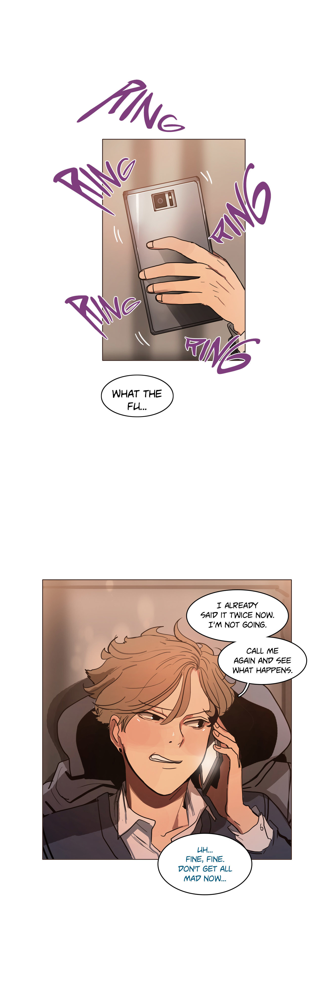 Save Me Chapter 43 page 46 - 
