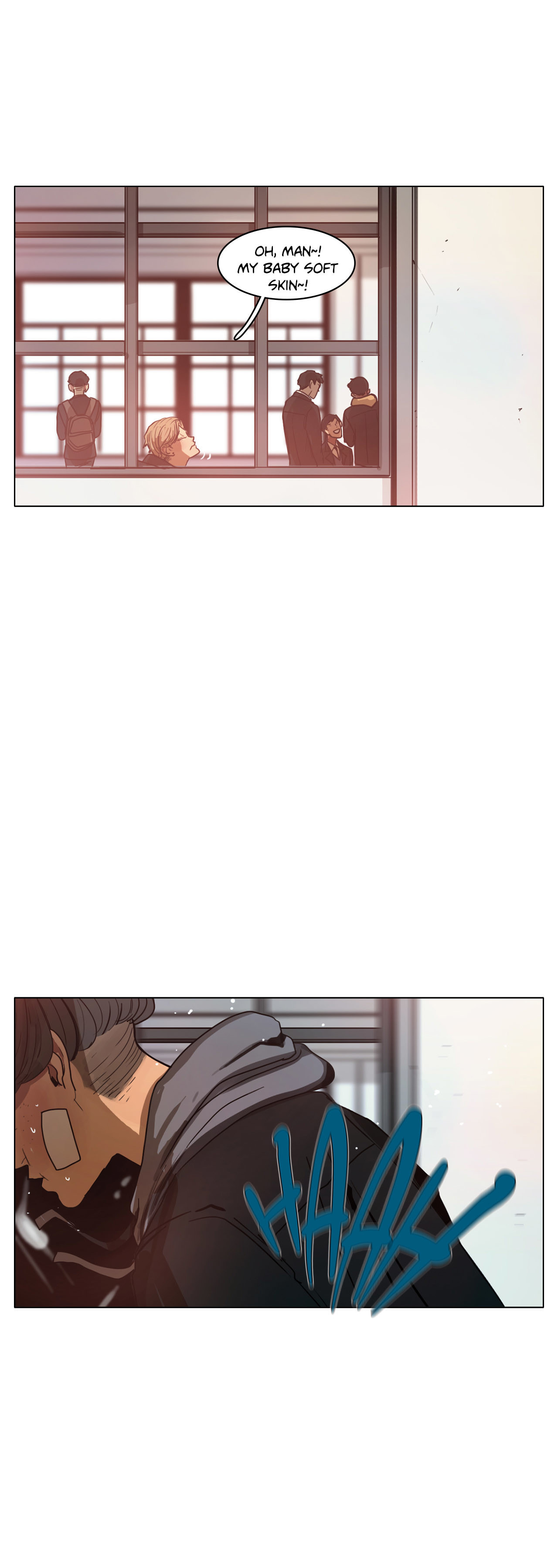 Save Me Chapter 43 page 6 - 