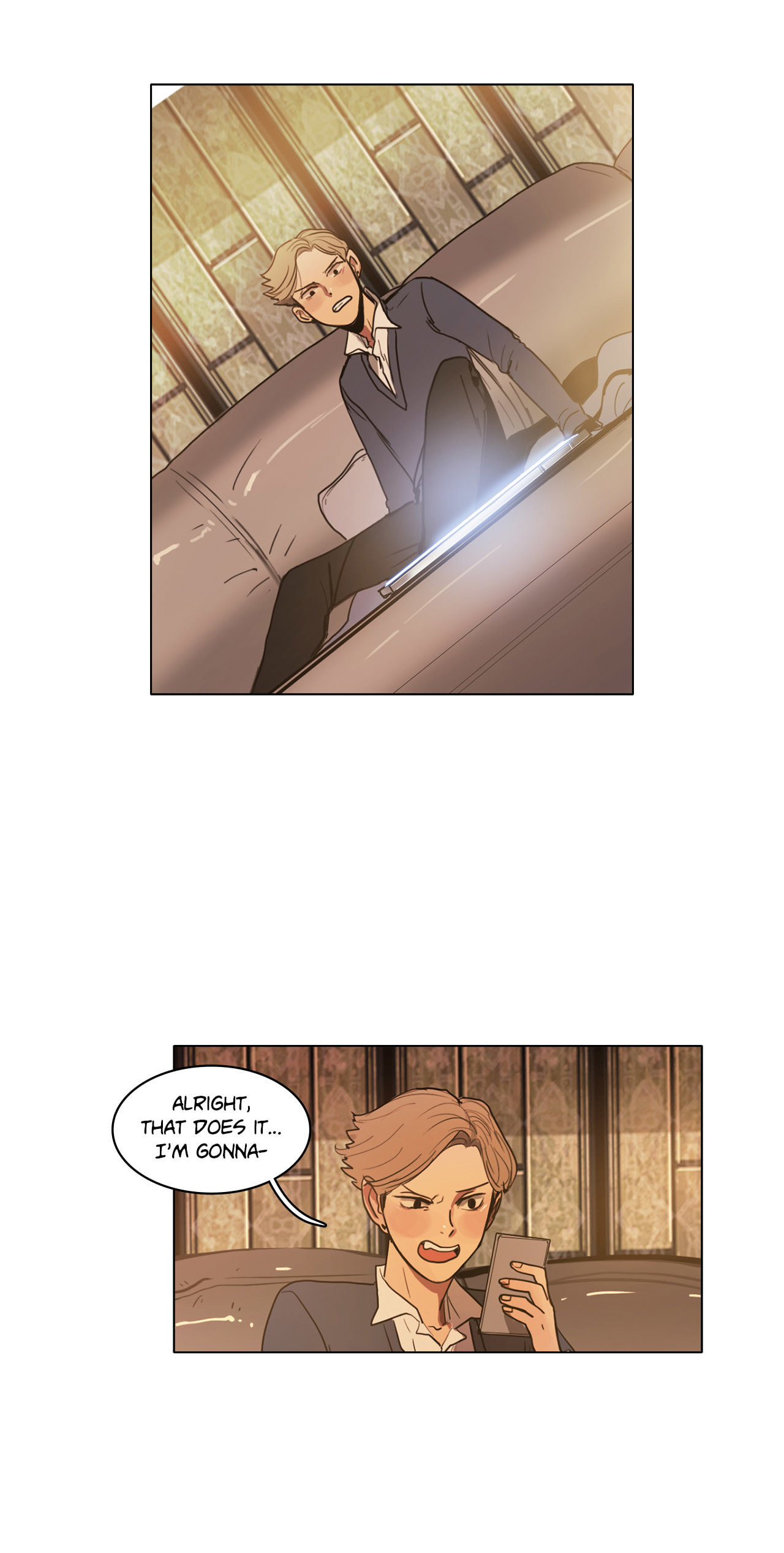 Save Me Chapter 43 page 51 - 
