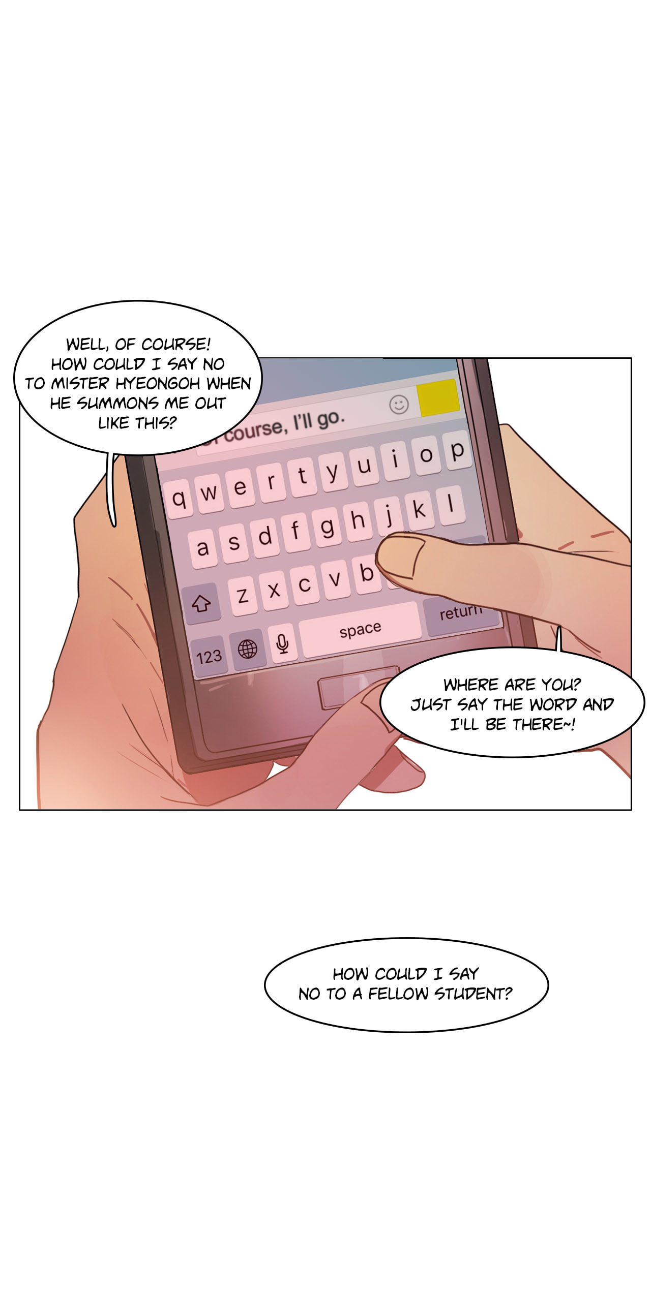 Save Me Chapter 43 page 59 - 