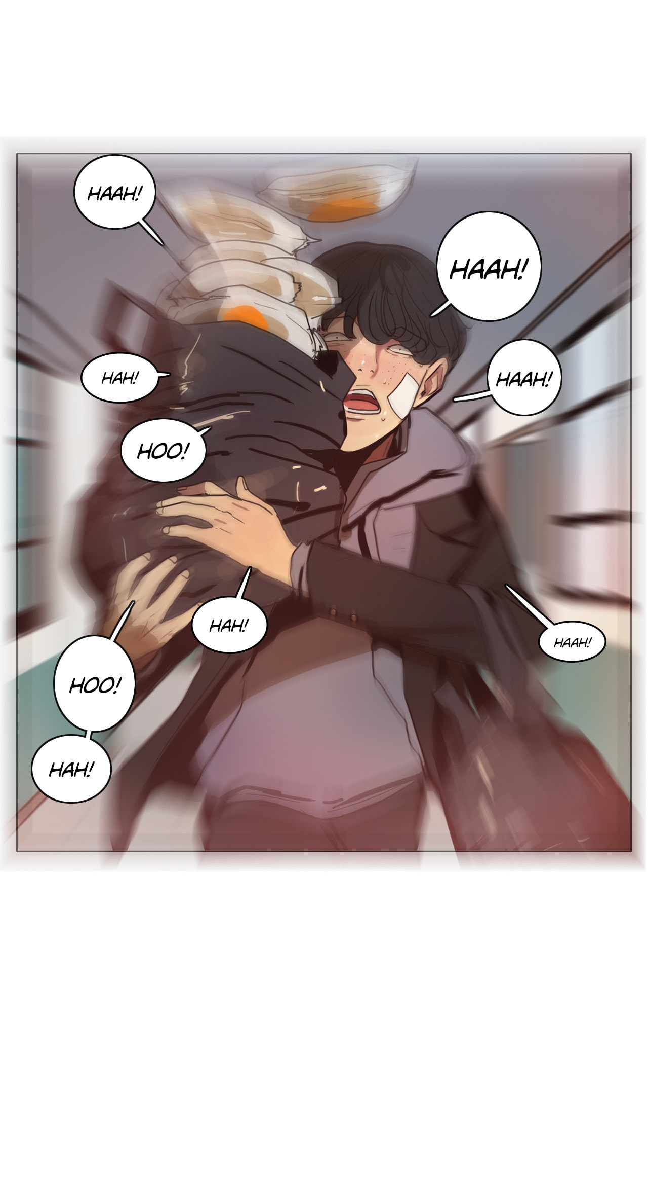 Save Me Chapter 43 page 7 - 