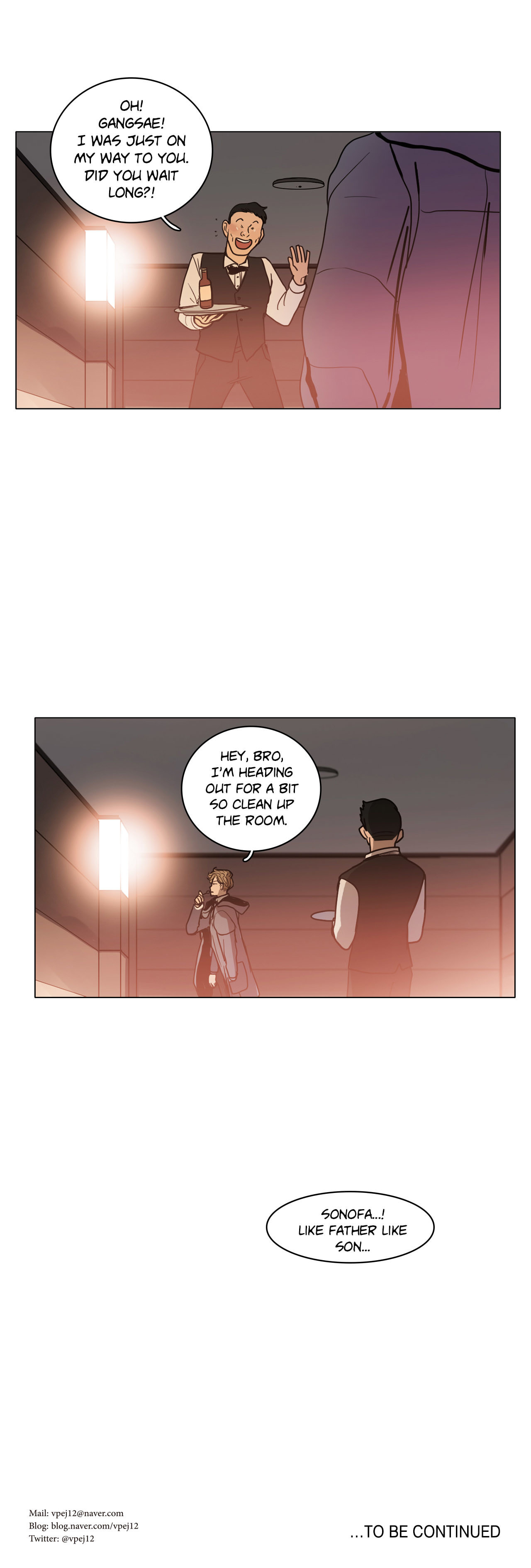 Save Me Chapter 43 page 62 - 