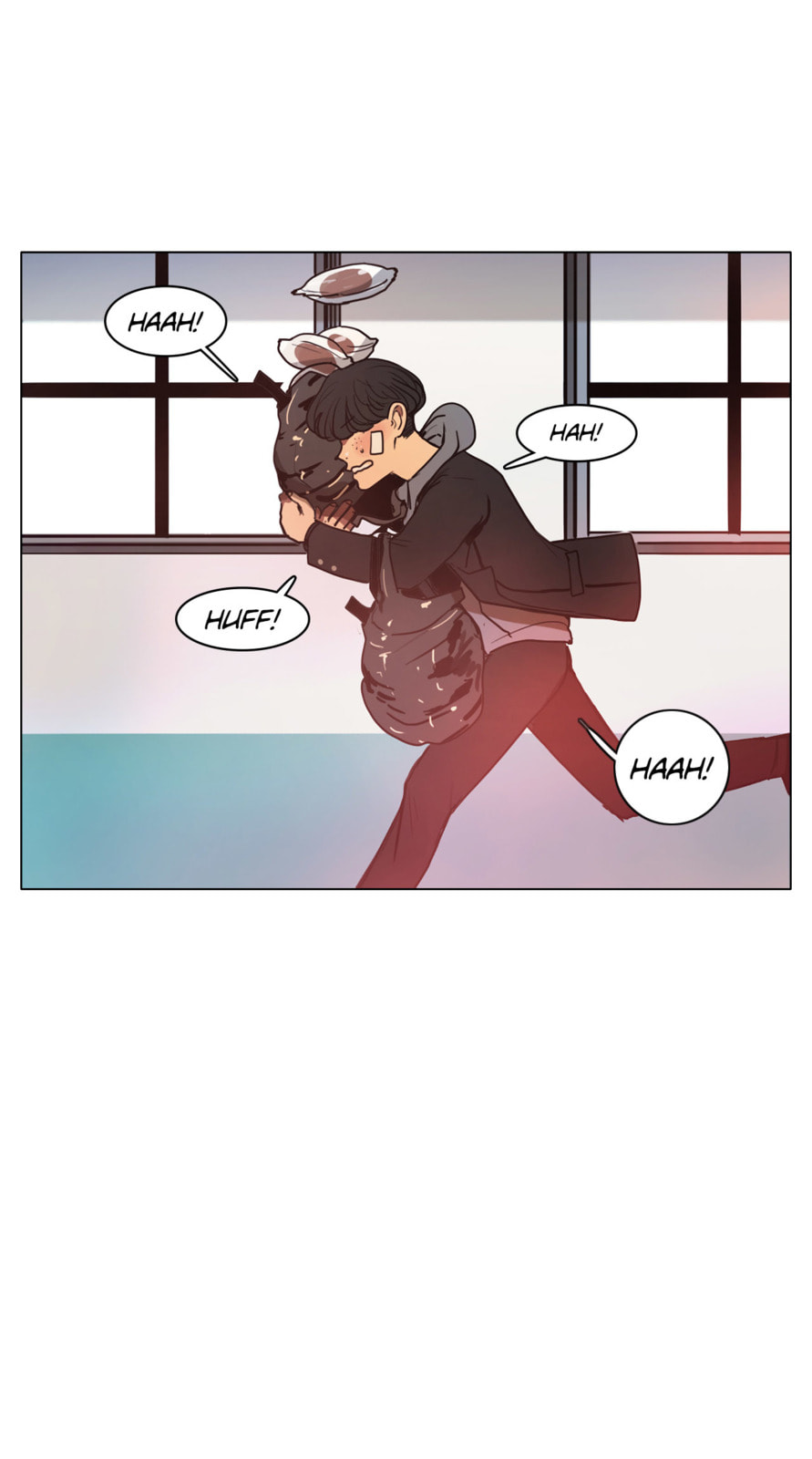 Save Me Chapter 43 page 8 - 