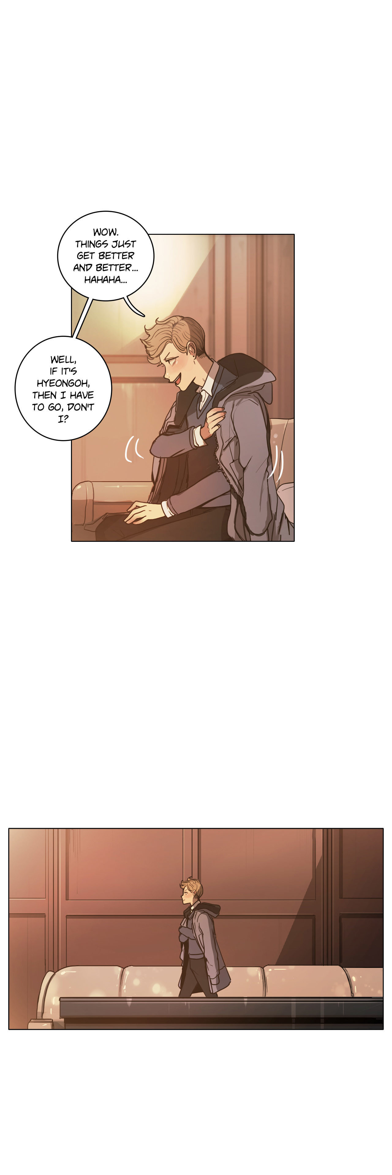 Save Me Chapter 44 page 1 - 
