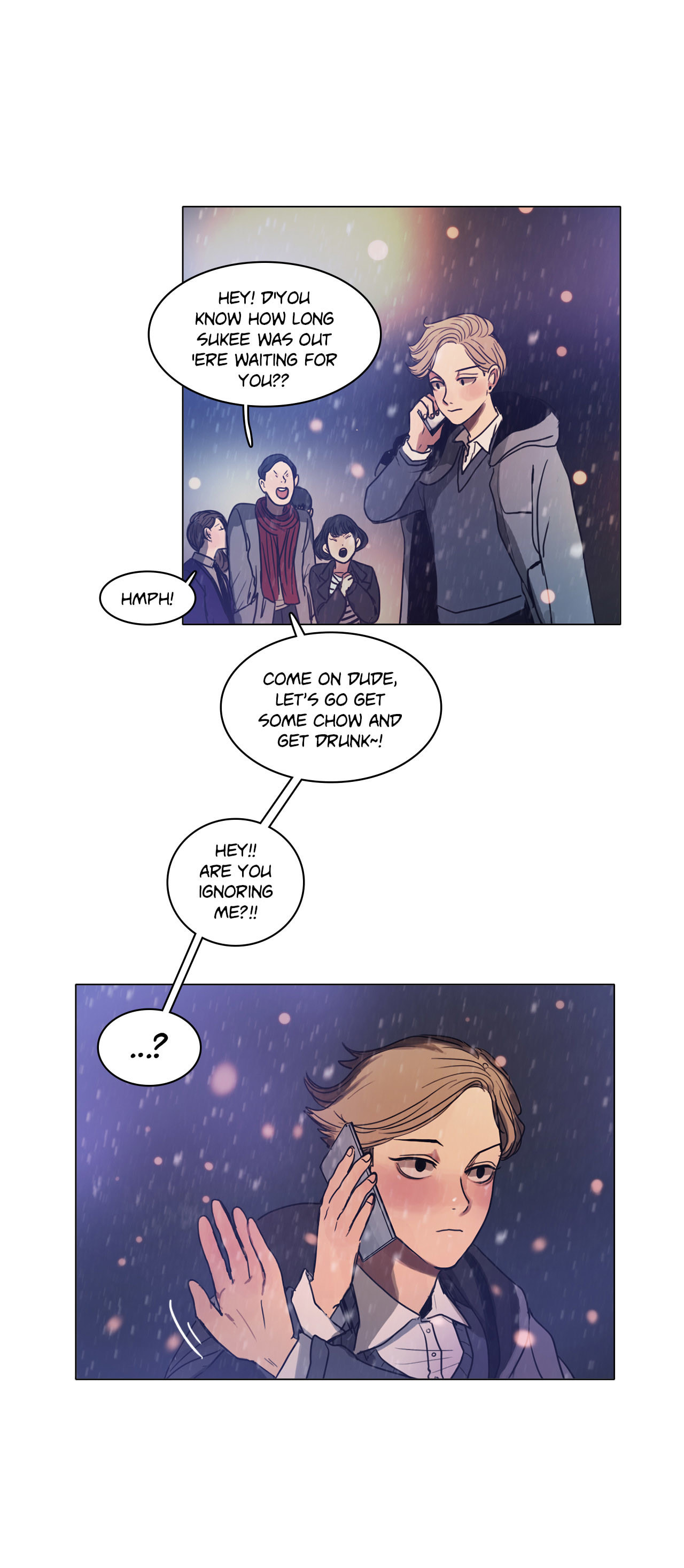 Save Me Chapter 44 page 11 - 