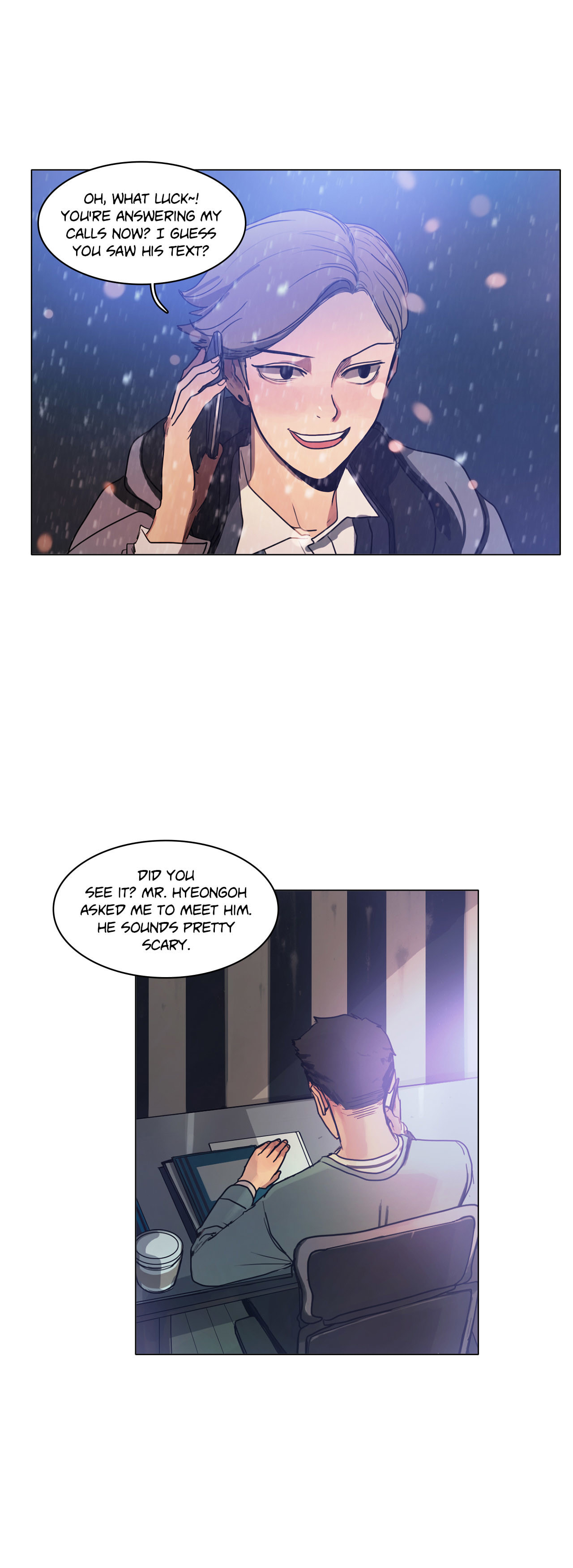 Save Me Chapter 44 page 13 - 