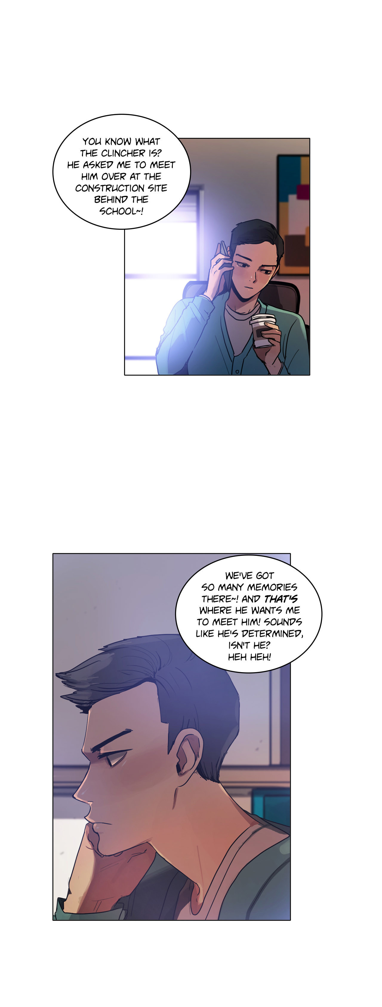 Save Me Chapter 44 page 14 - 
