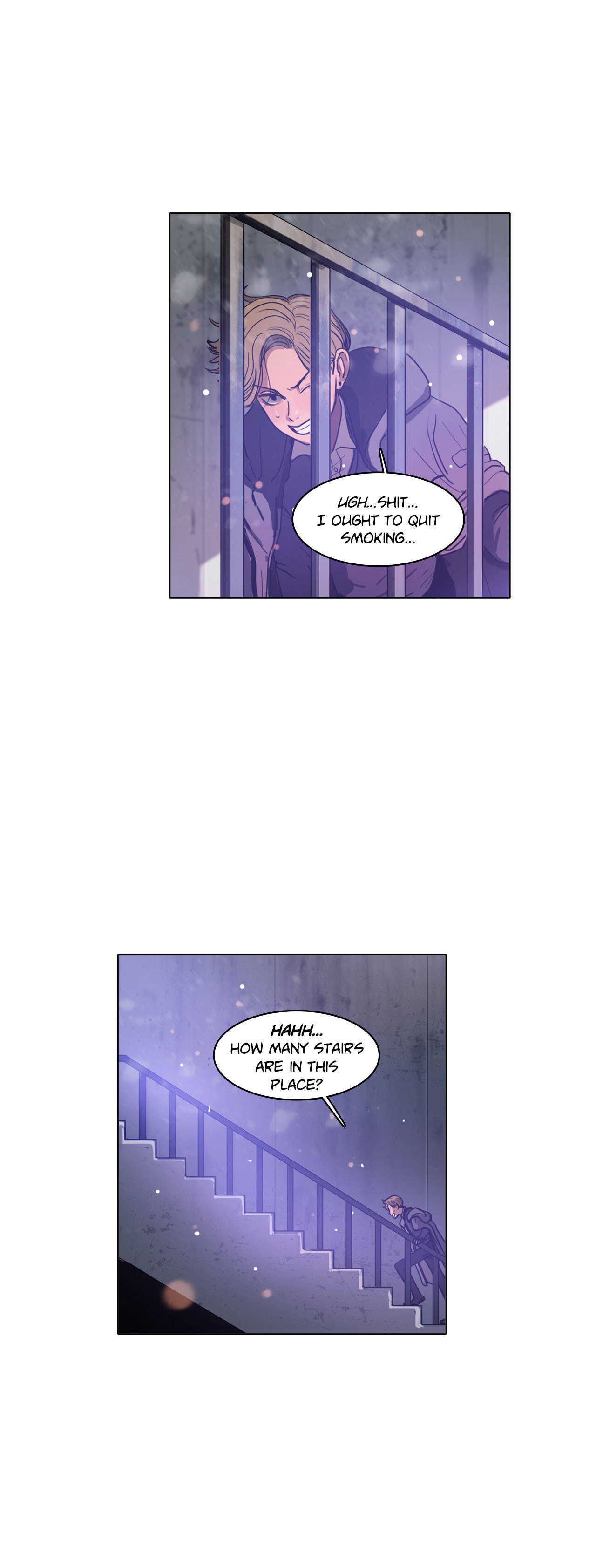 Save Me Chapter 44 page 18 - 