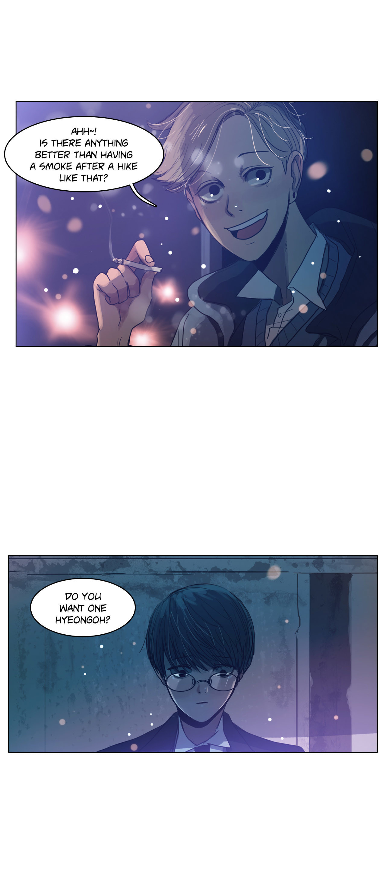 Save Me Chapter 44 page 20 - 