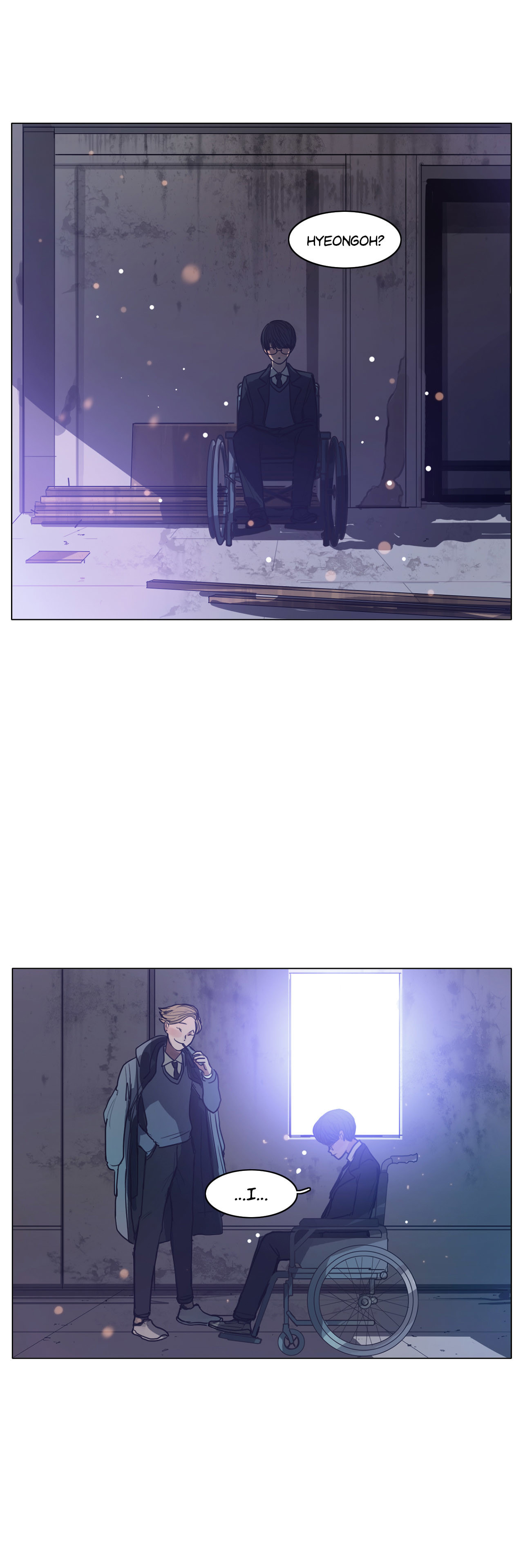 Save Me Chapter 44 page 21 - 