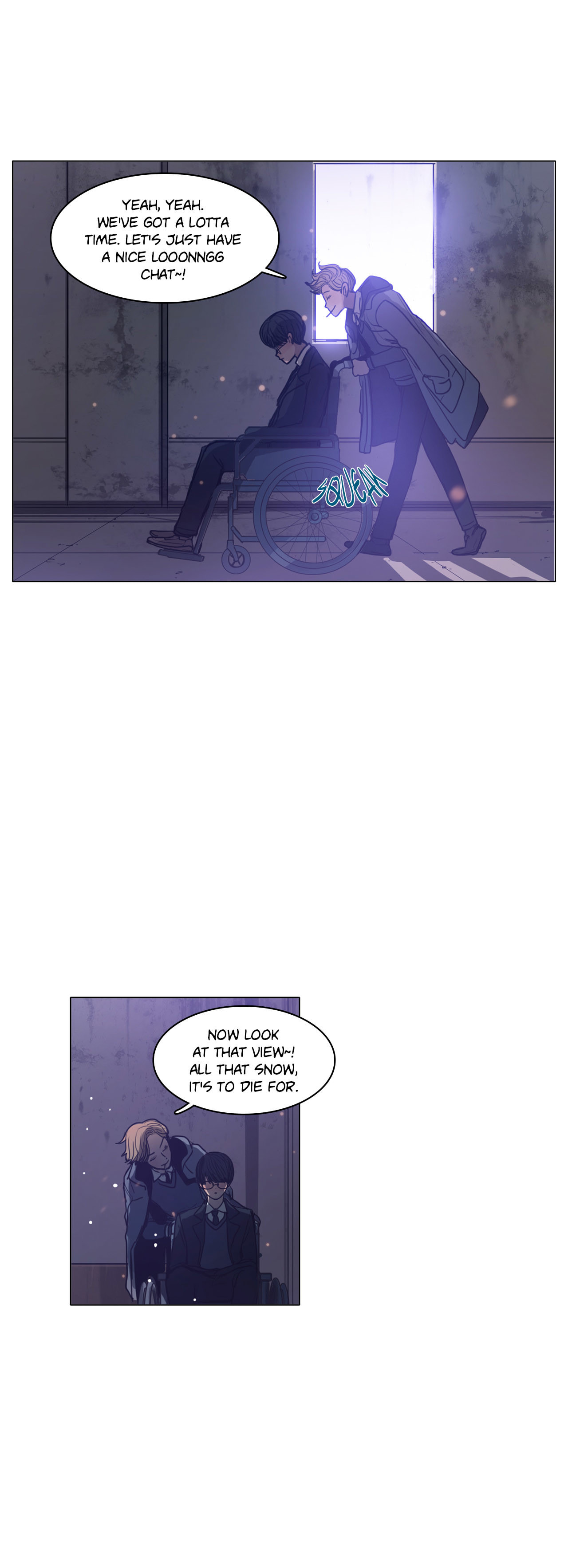 Save Me Chapter 44 page 22 - 