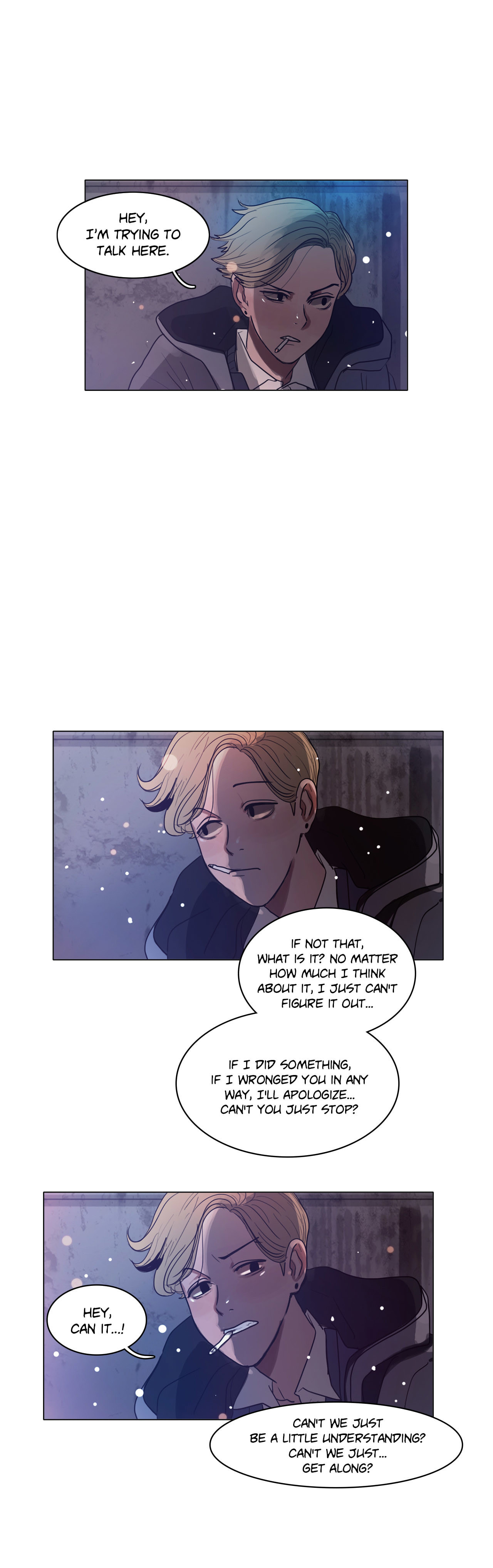 Save Me Chapter 44 page 24 - 
