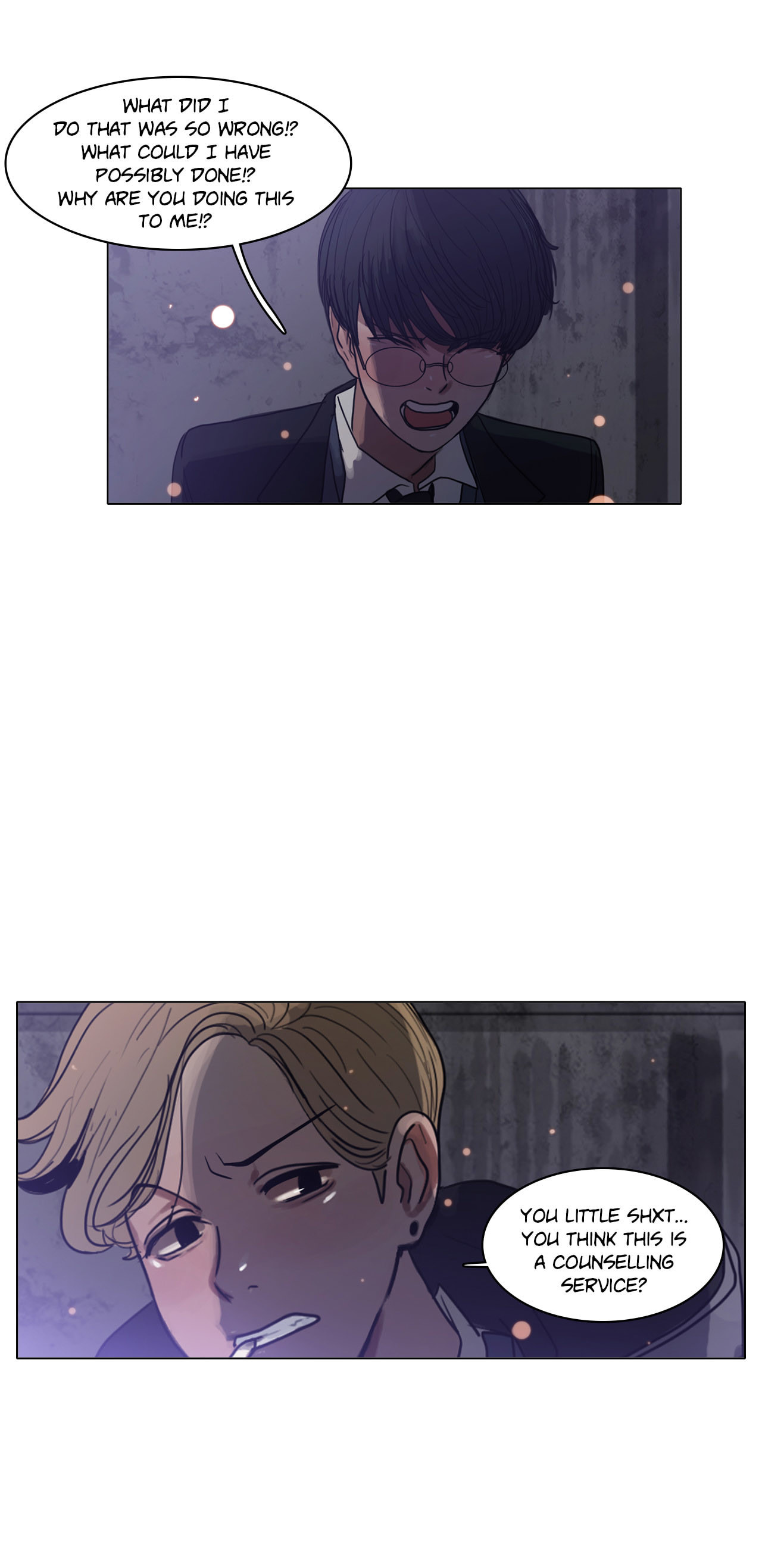 Save Me Chapter 44 page 25 - 