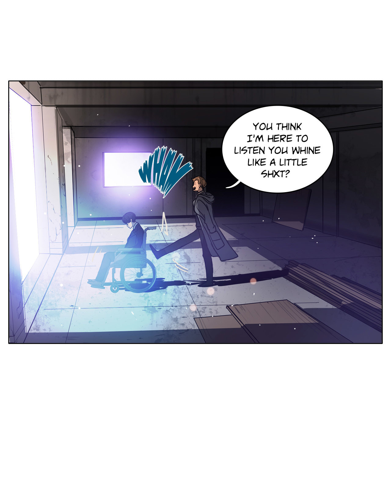 Save Me Chapter 44 page 26 - 