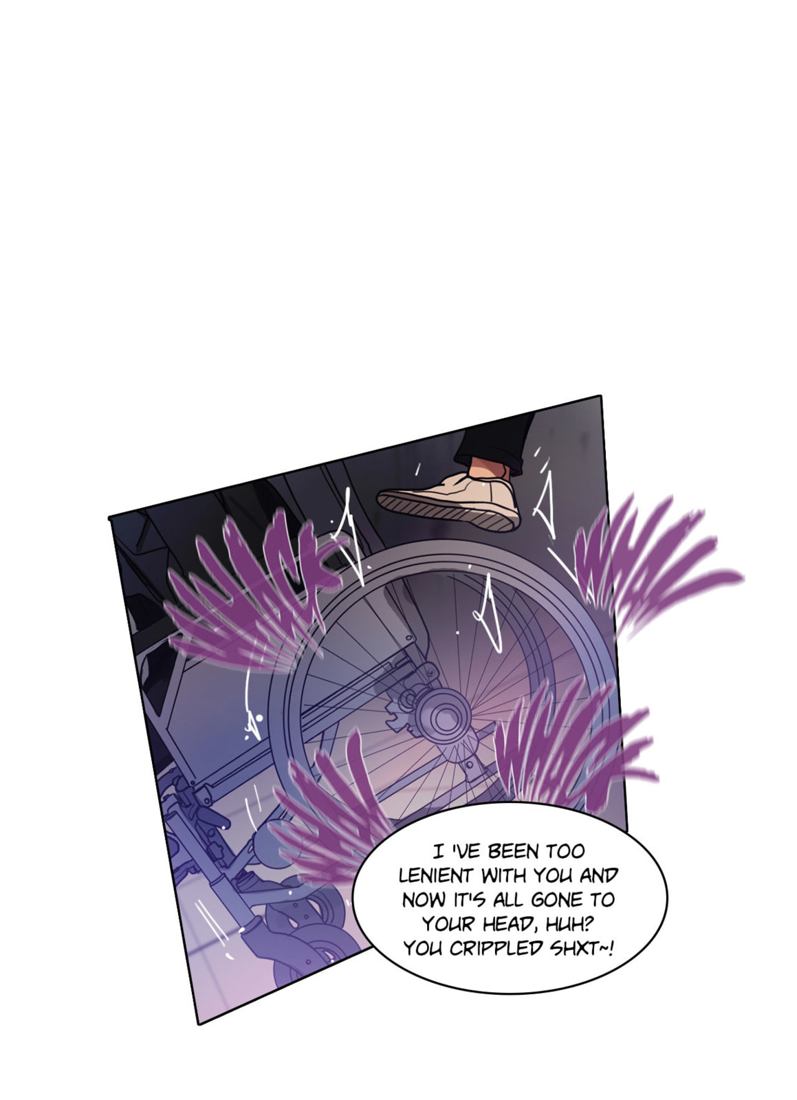 Save Me Chapter 44 page 27 - 