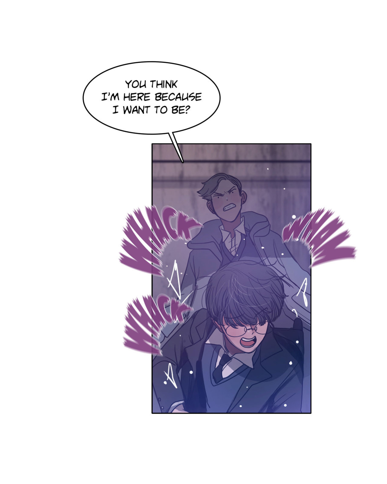 Save Me Chapter 44 page 28 - 