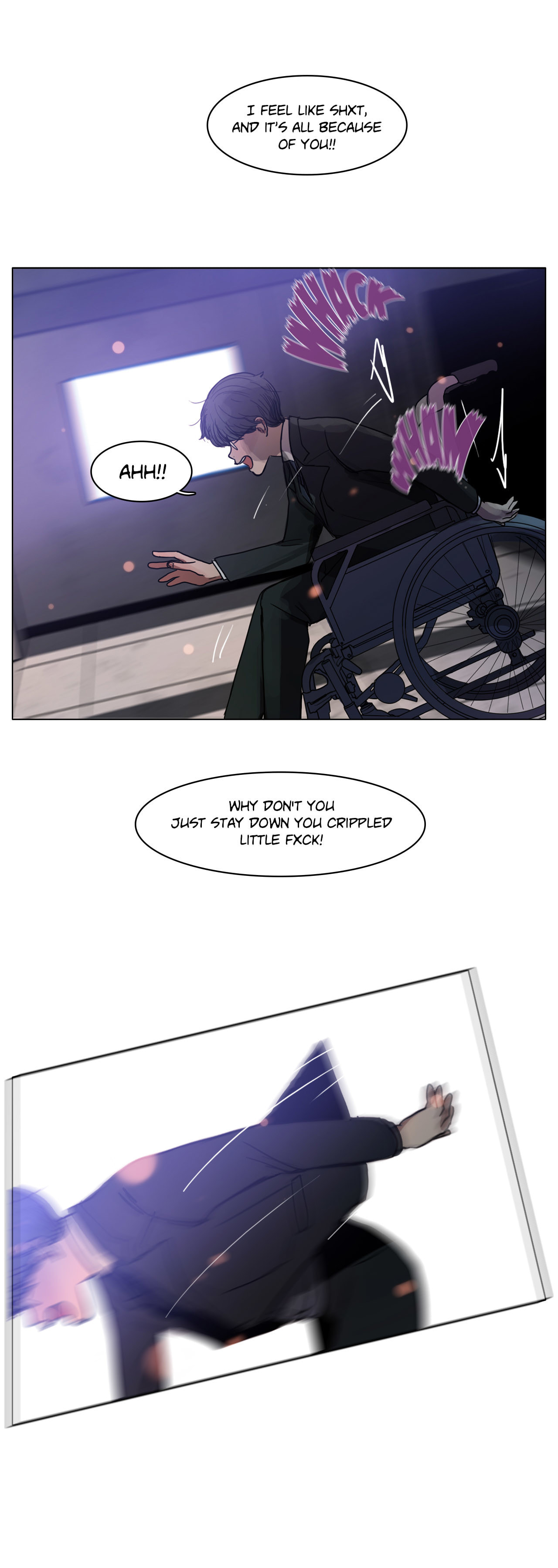 Save Me Chapter 44 page 29 - 